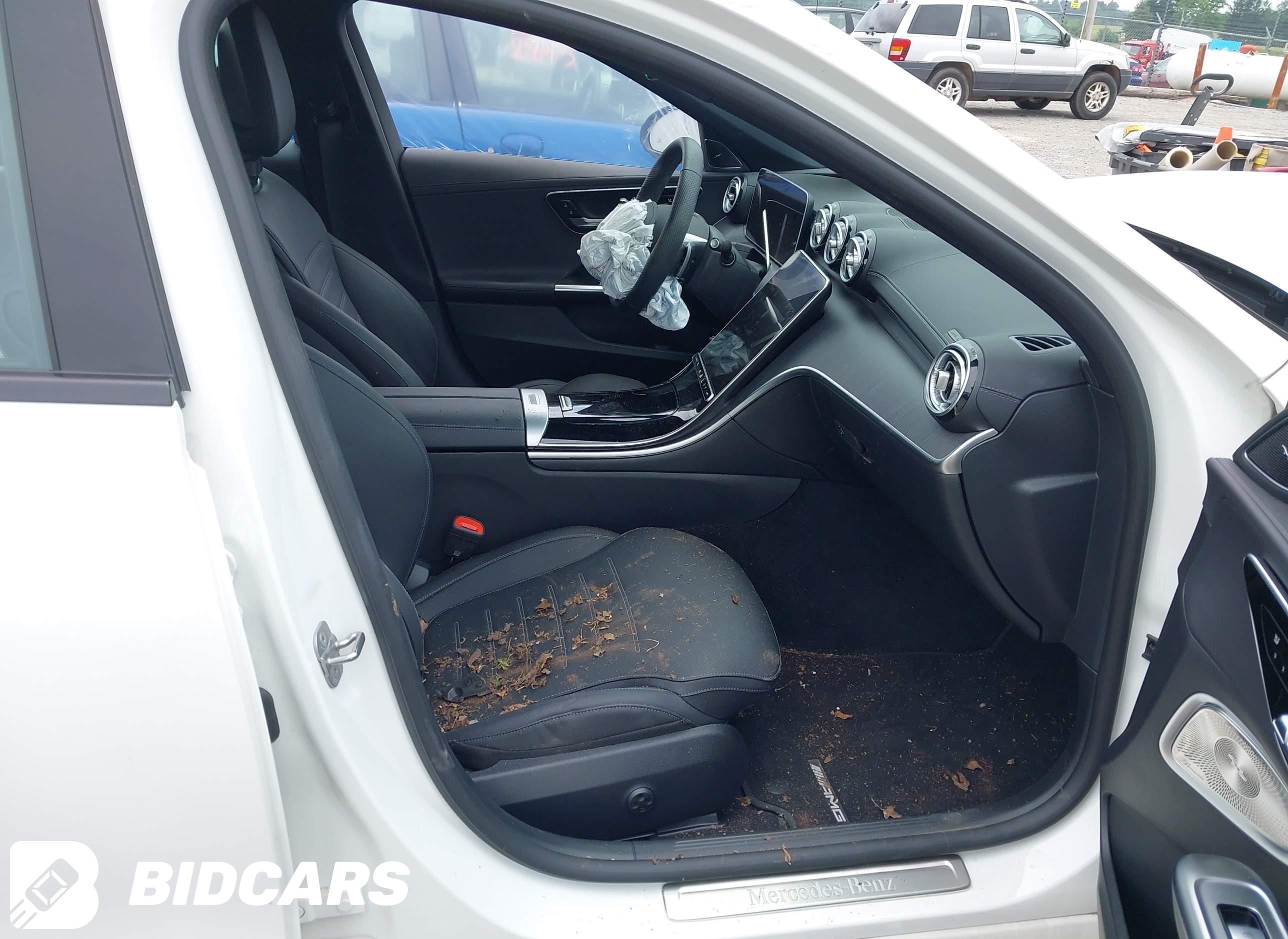 2025 Mercedes-Benz C 300