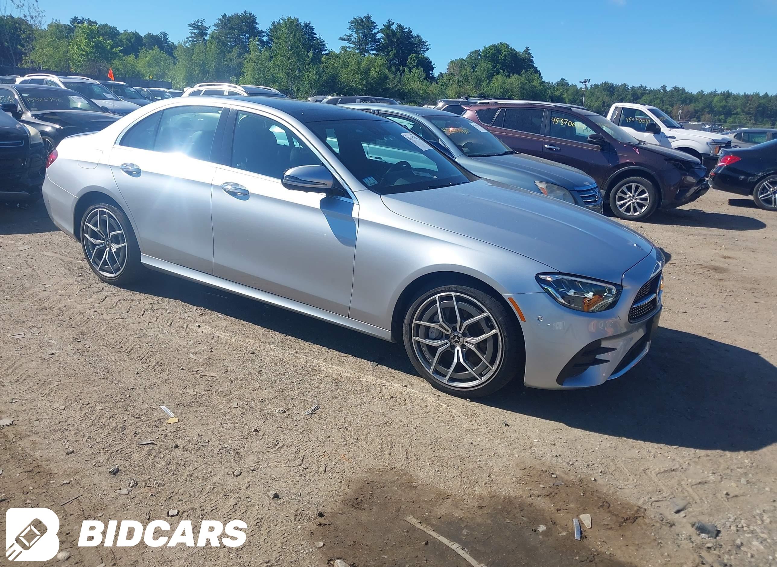 2022 Mercedes-Benz E 350, 4Matic