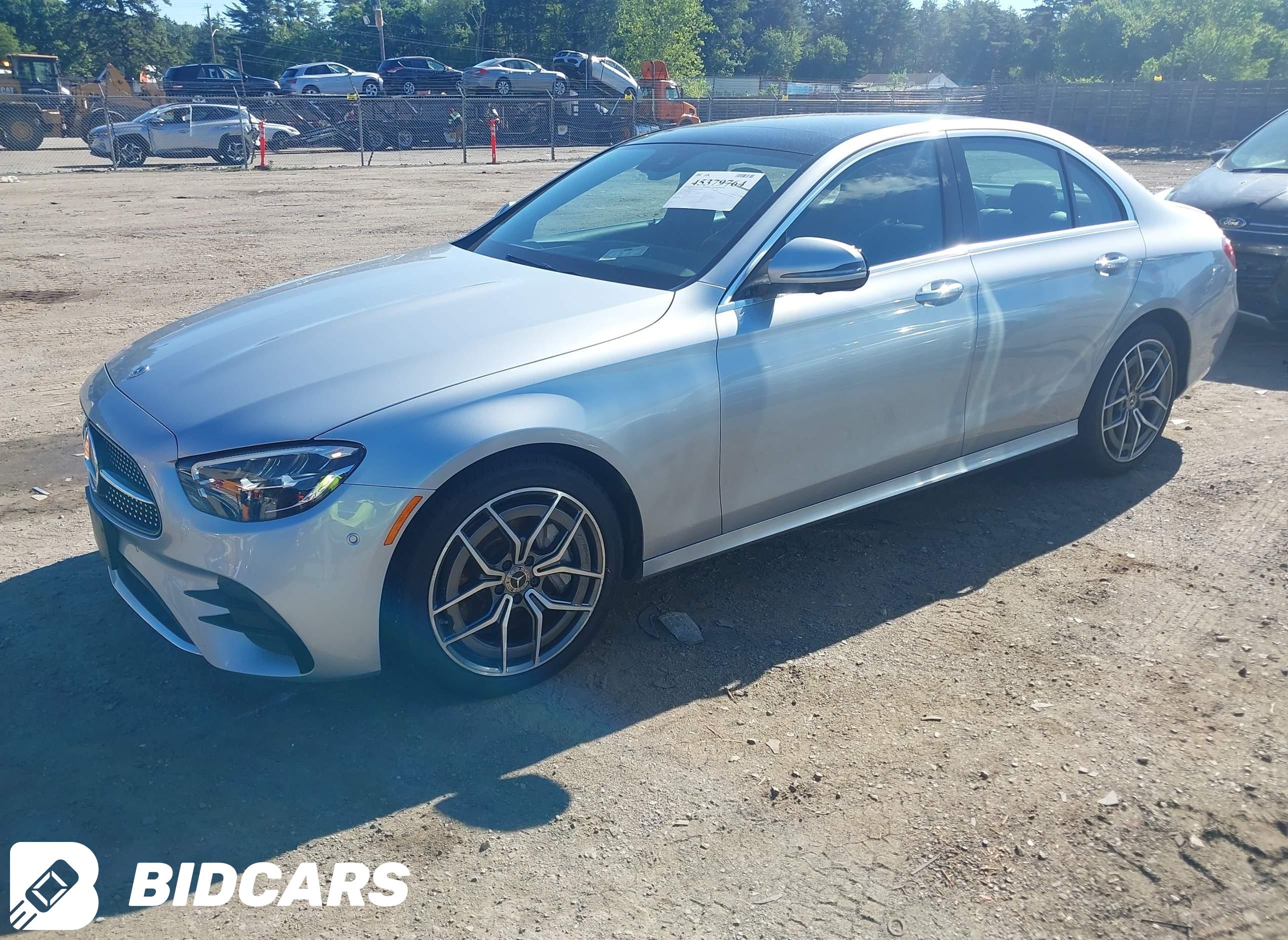 2022 Mercedes-Benz E 350, 4Matic