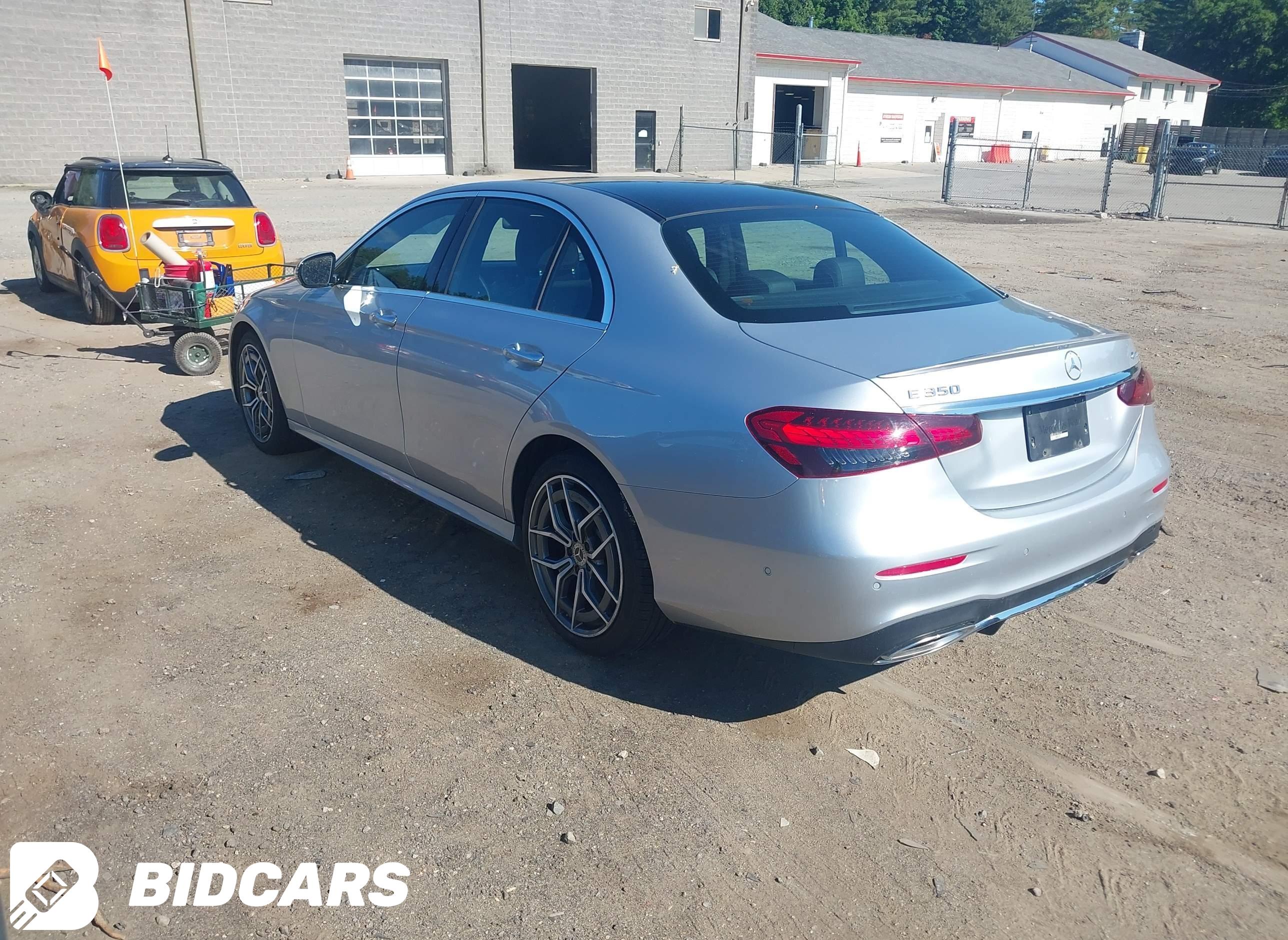 2022 Mercedes-Benz E 350, 4Matic