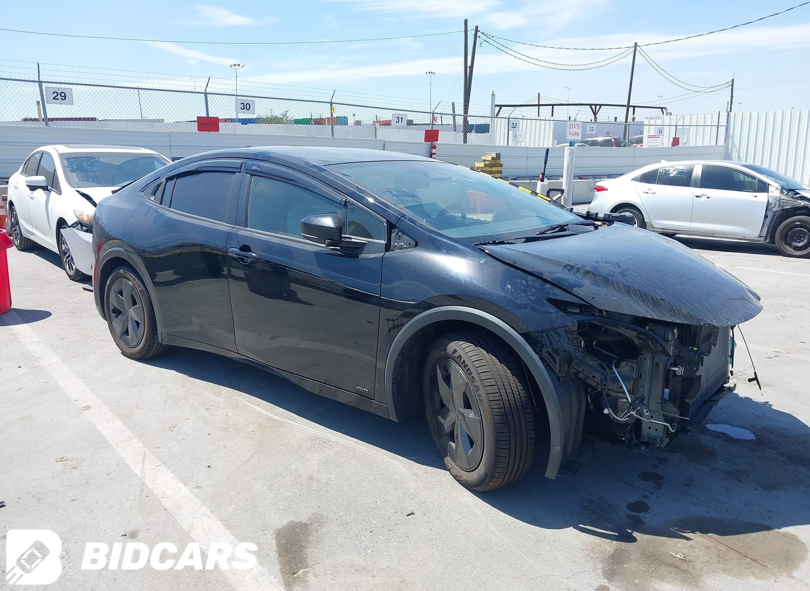 2023 Toyota Prius, Le Awd-E