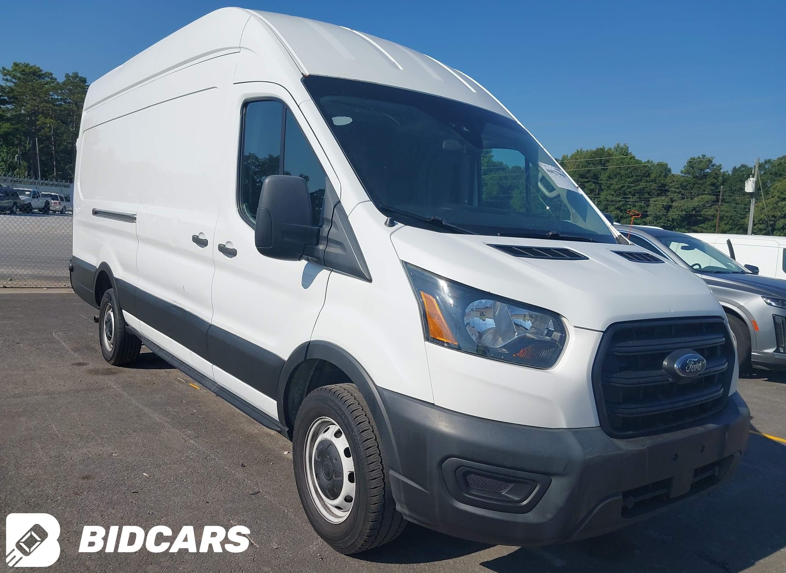 2020 Ford Transit-250 Cargo Van
