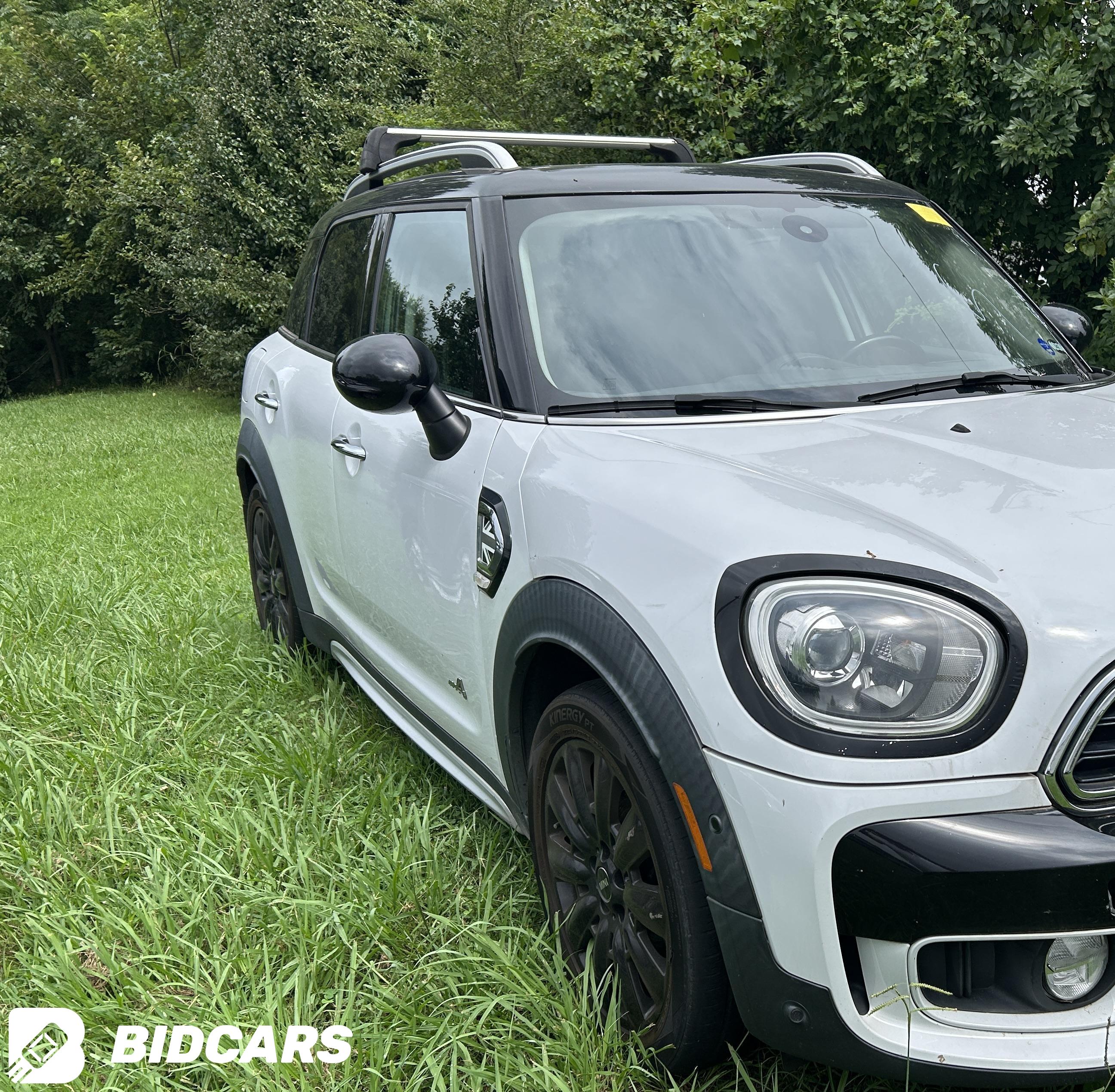 2017 Mini Countryman, Cooper S