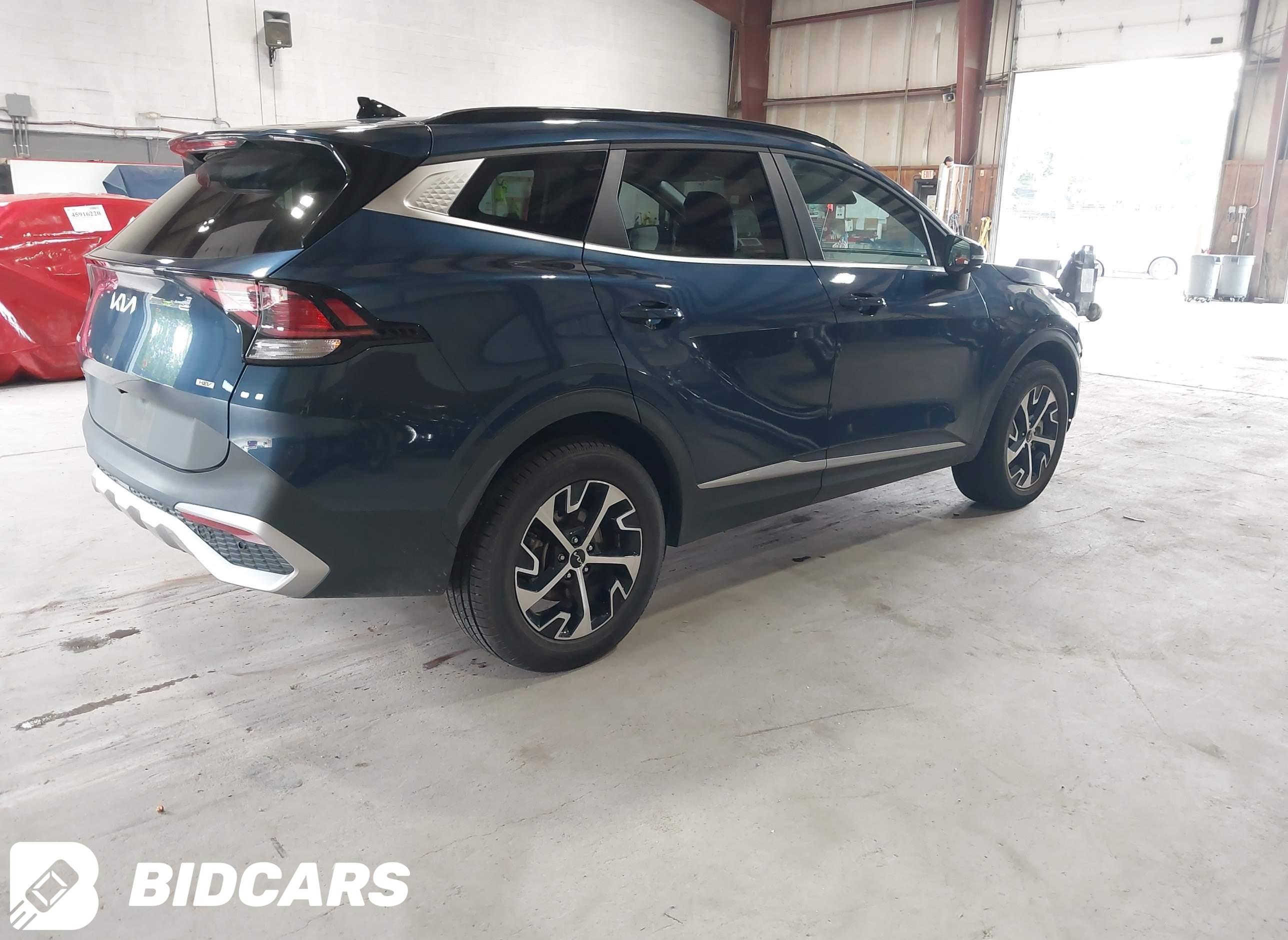 2023 KIA Sportage Hybrid, EX