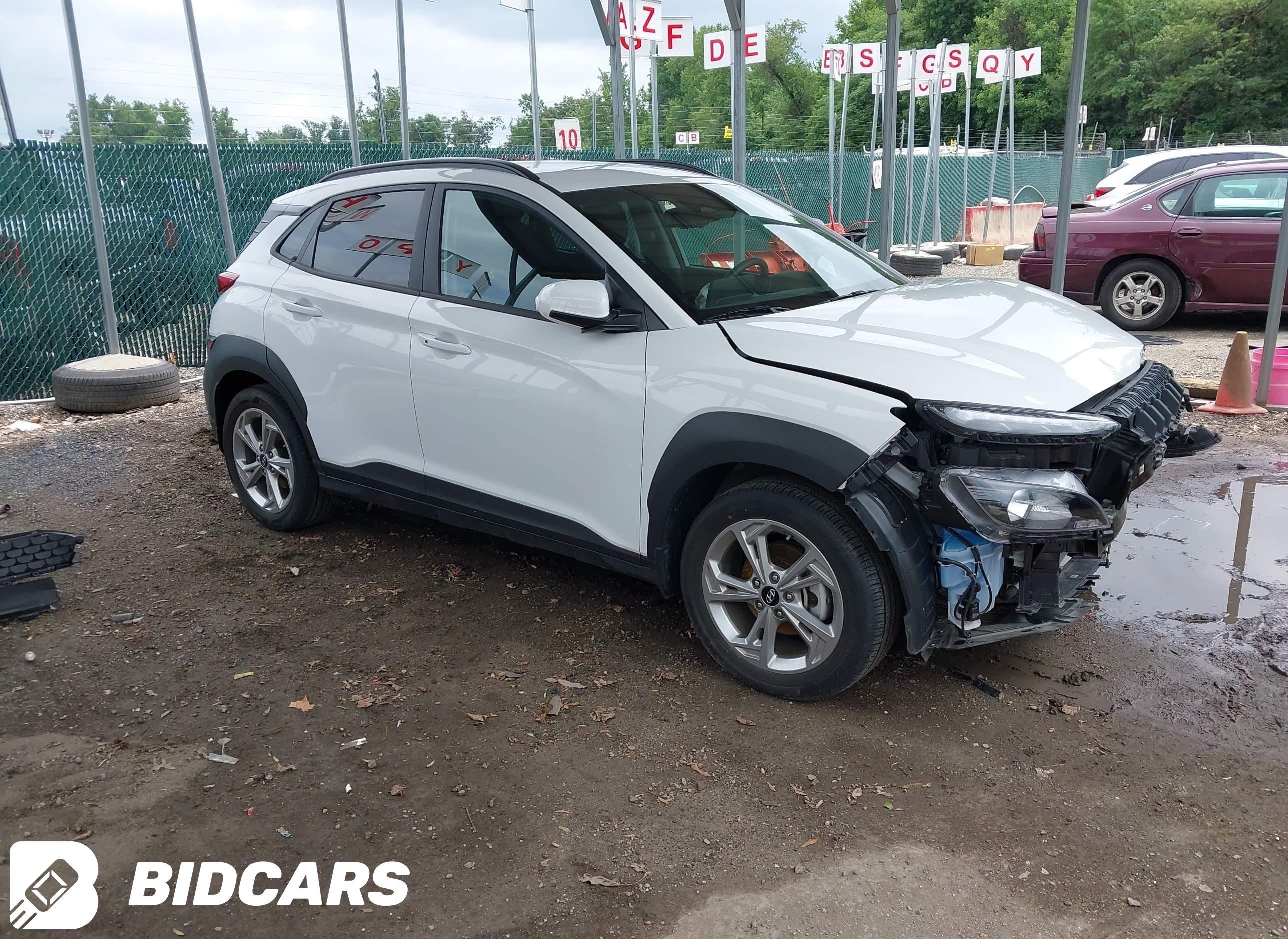 2023 Hyundai Kona, Sel