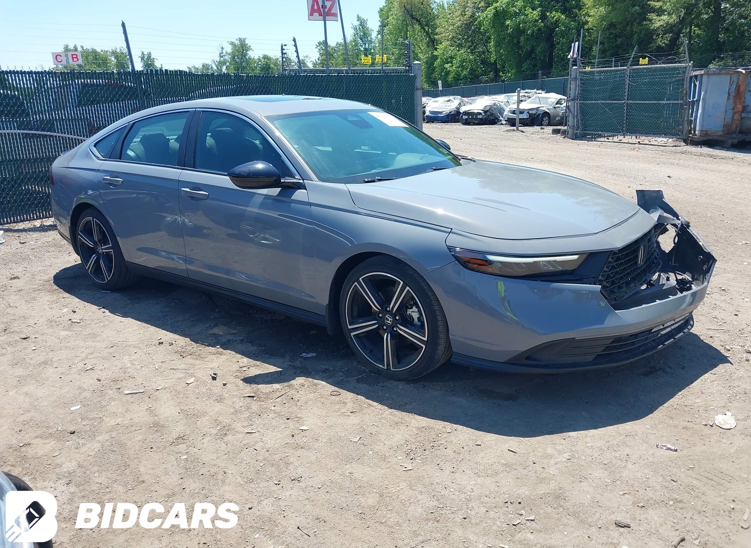 2023 Honda Accord, Hybrid Sport