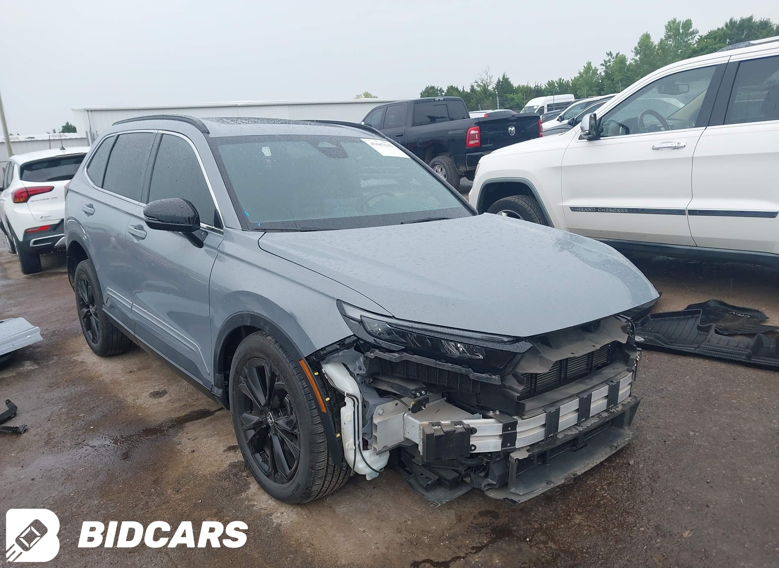 2023 Honda CR-V, Hybrid Sport...