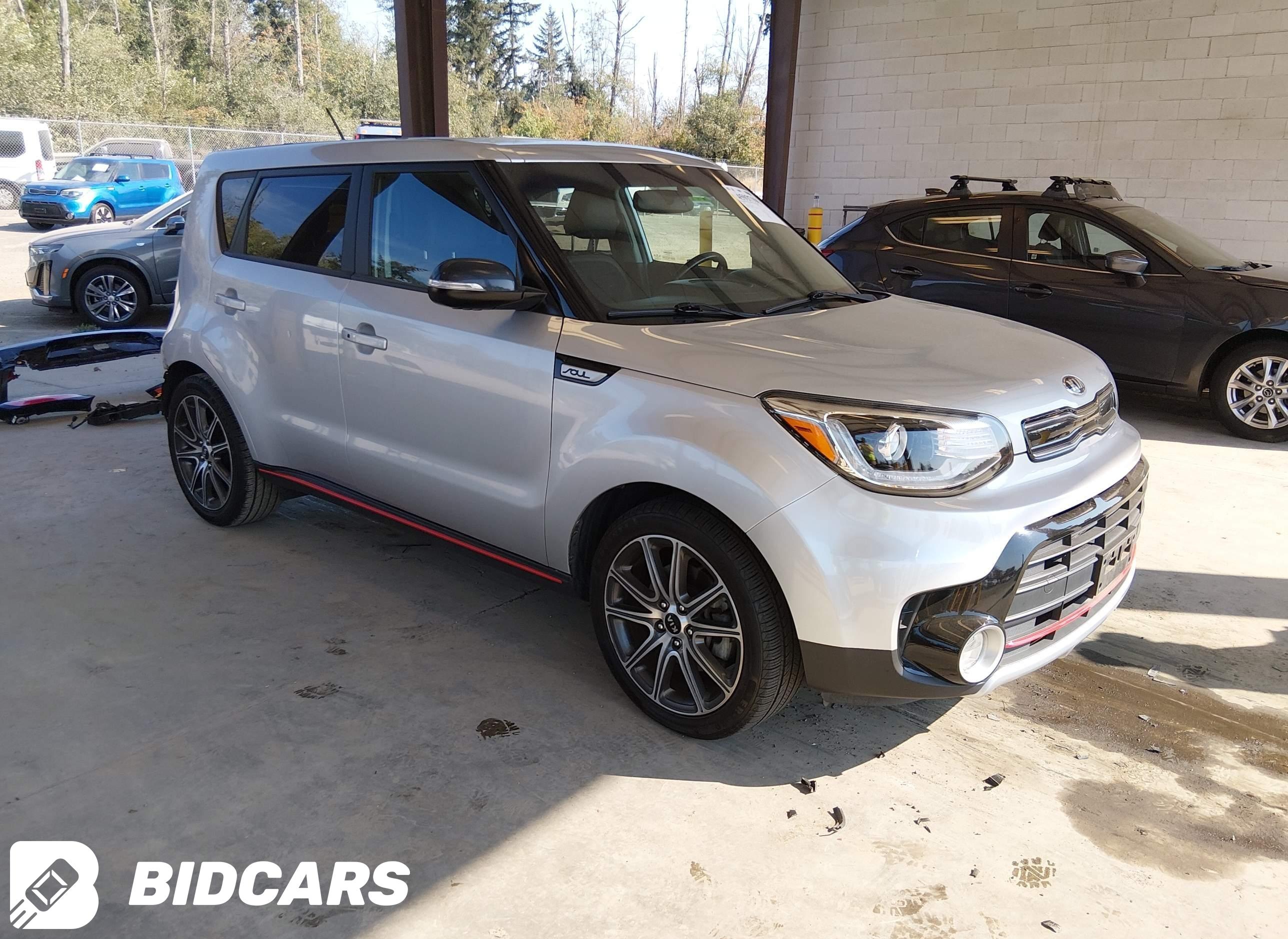 2018 KIA Soul, !