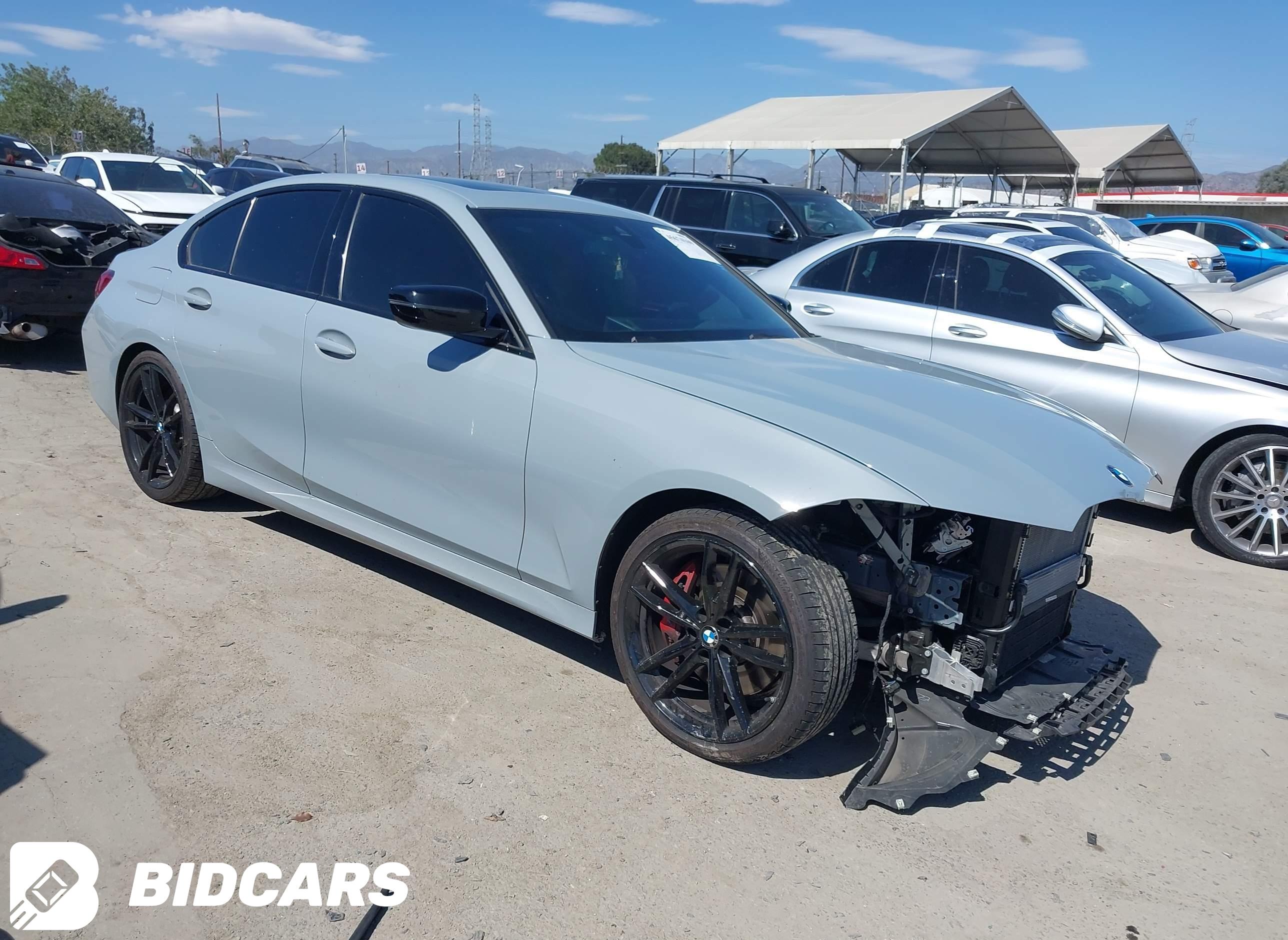 2024 BMW 3 Series, 330I