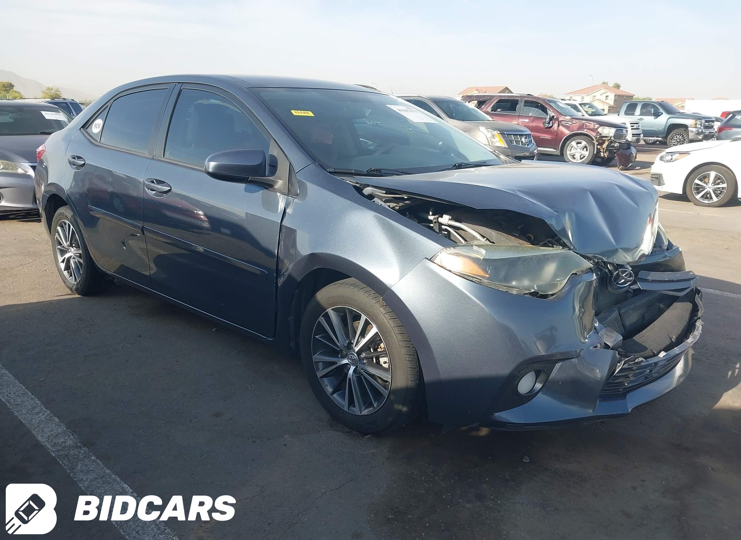 2016 Toyota Corolla, Le Plus