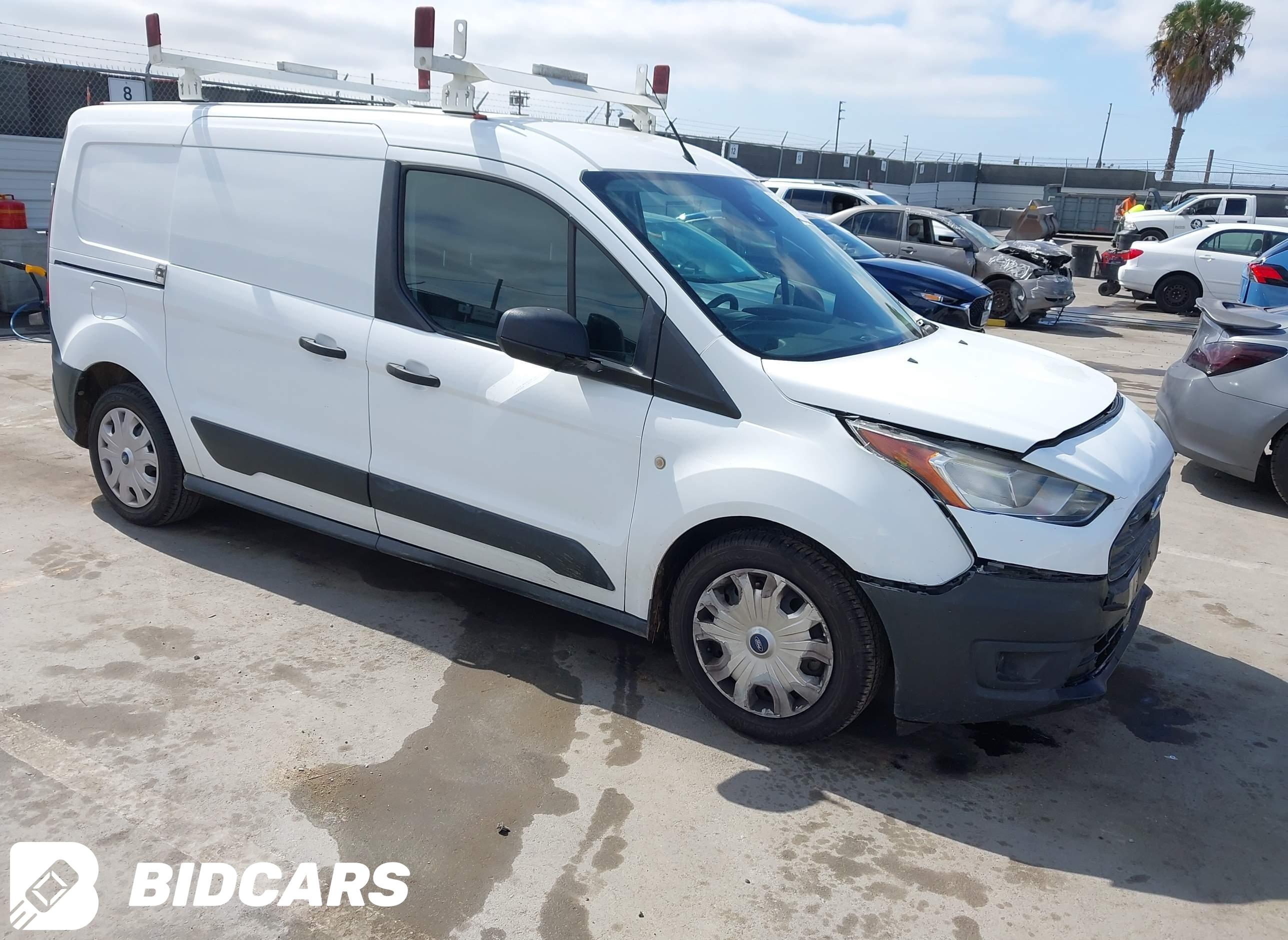 2019 Ford Transit, Connect XL