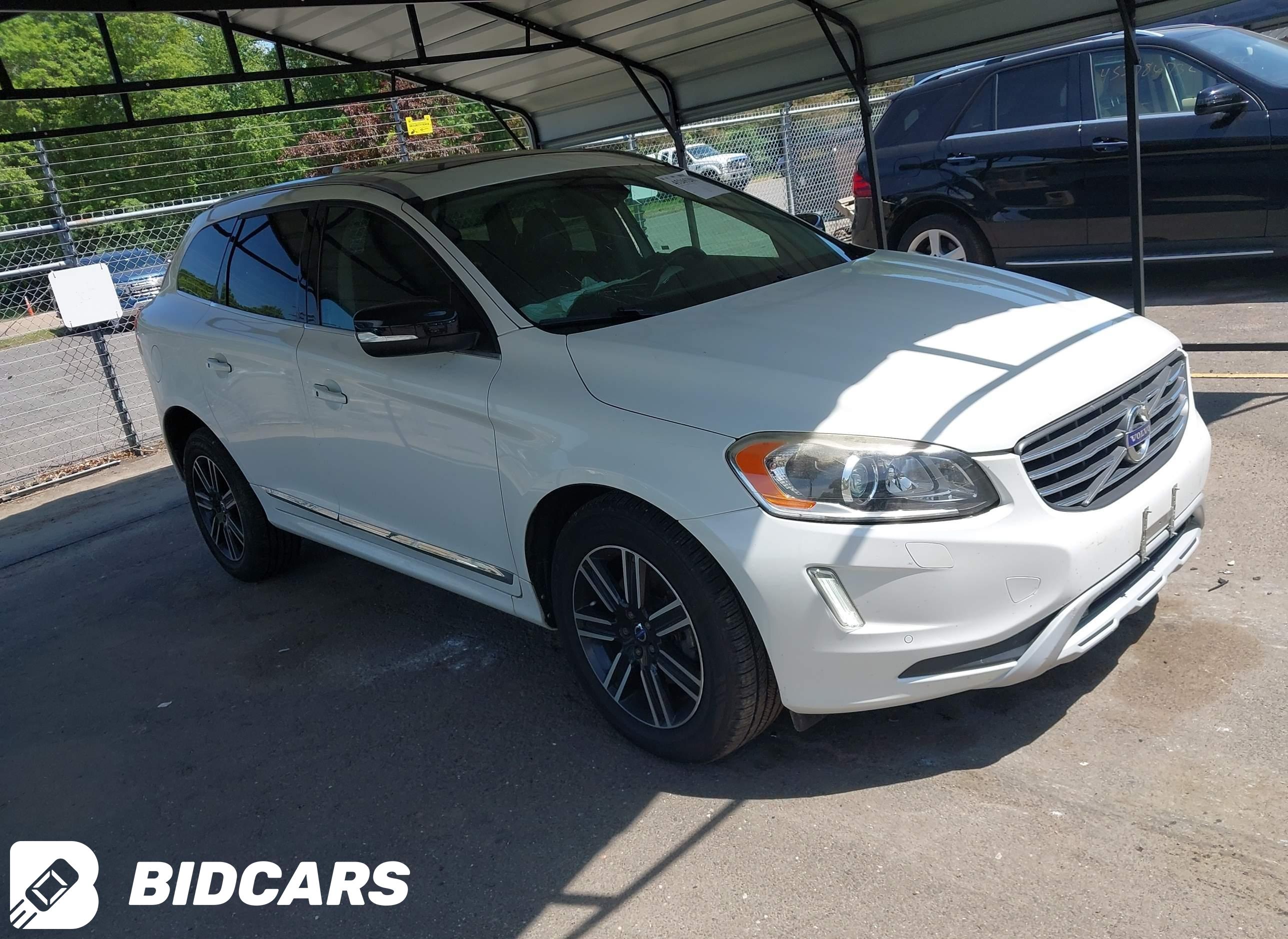 2017 Volvo XC60, T5 Dynamic