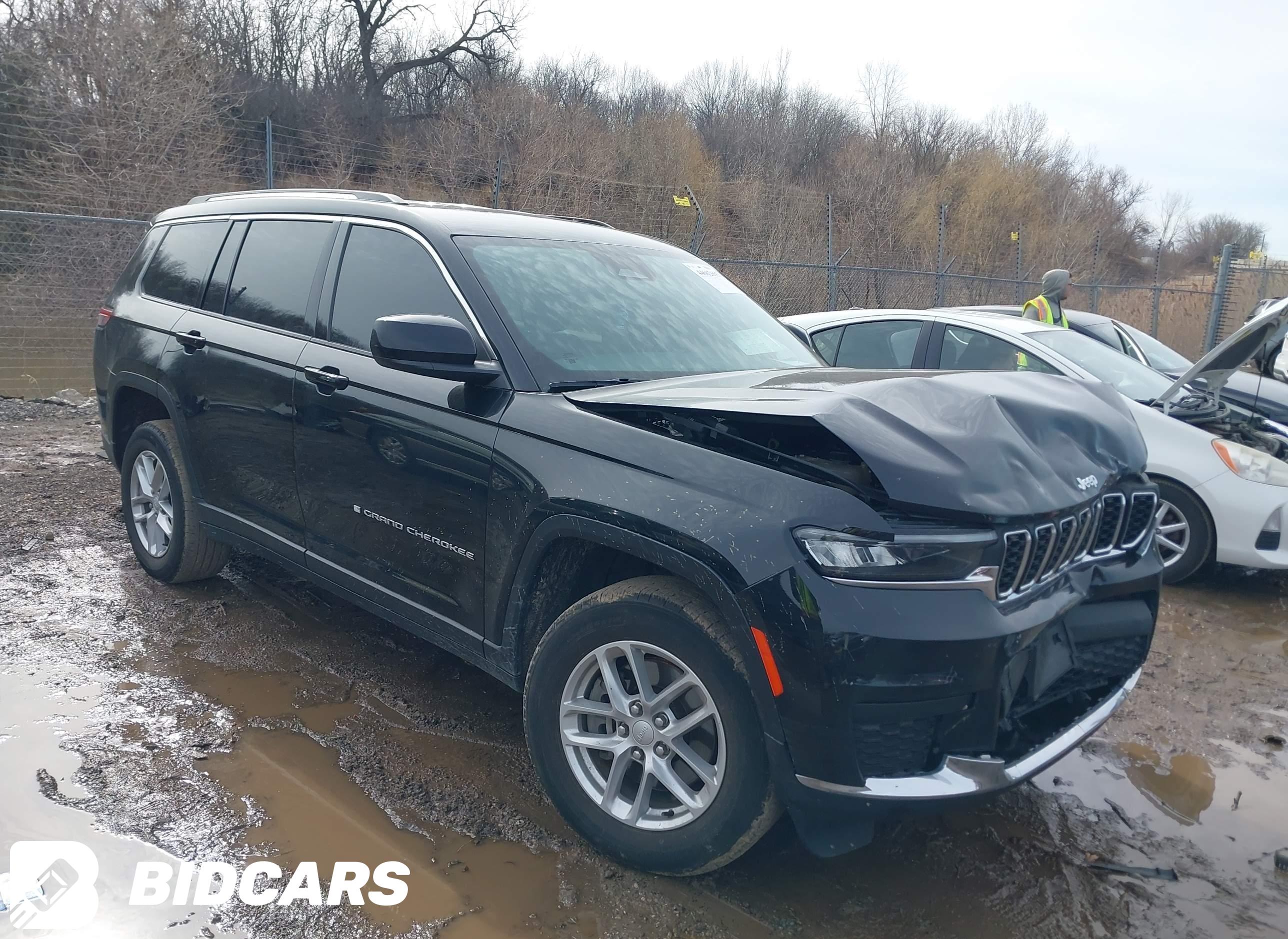 2023 Jeep Grand Cherokee, L L...