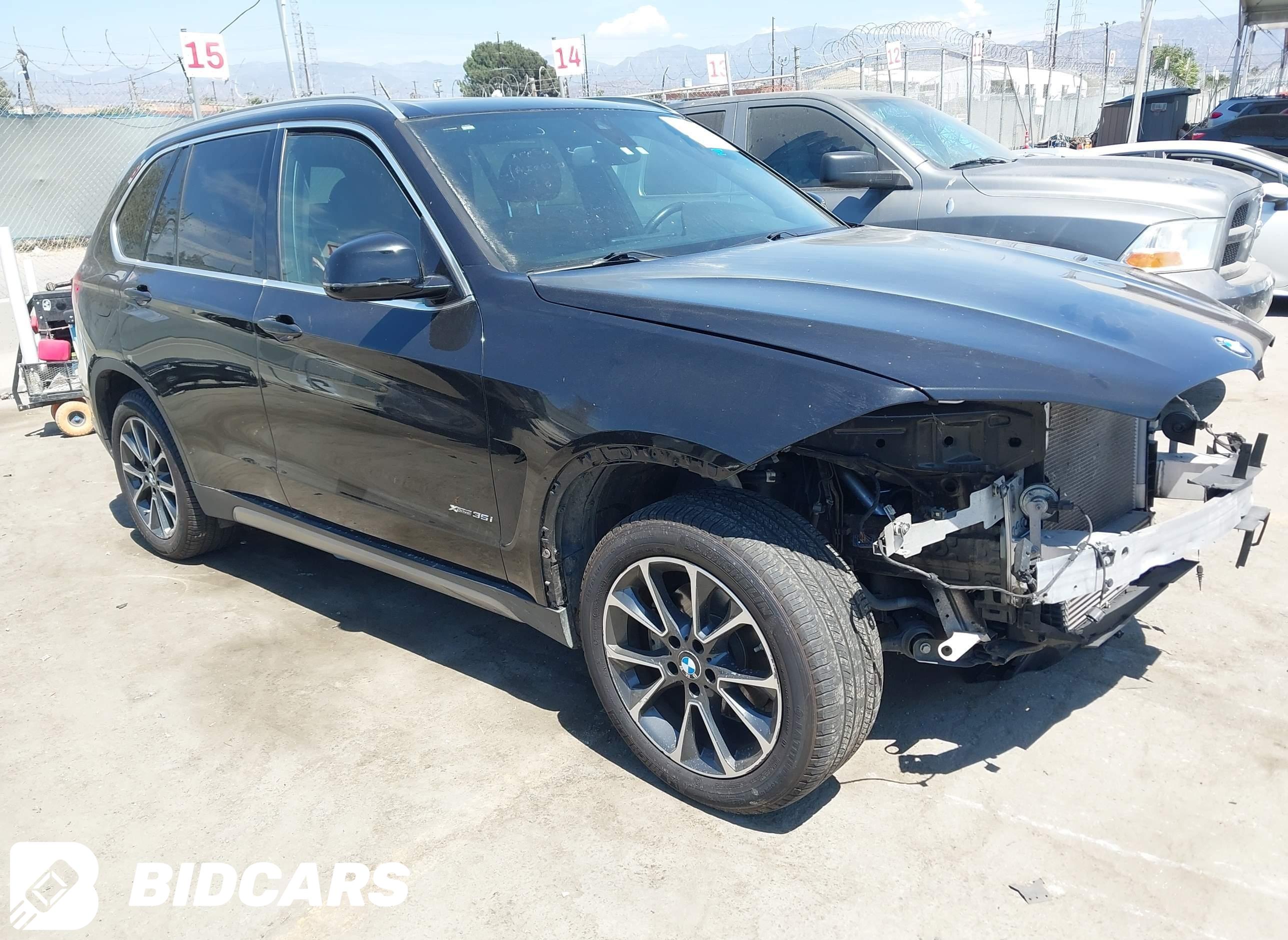 2018 BMW X5, Xdrive35I