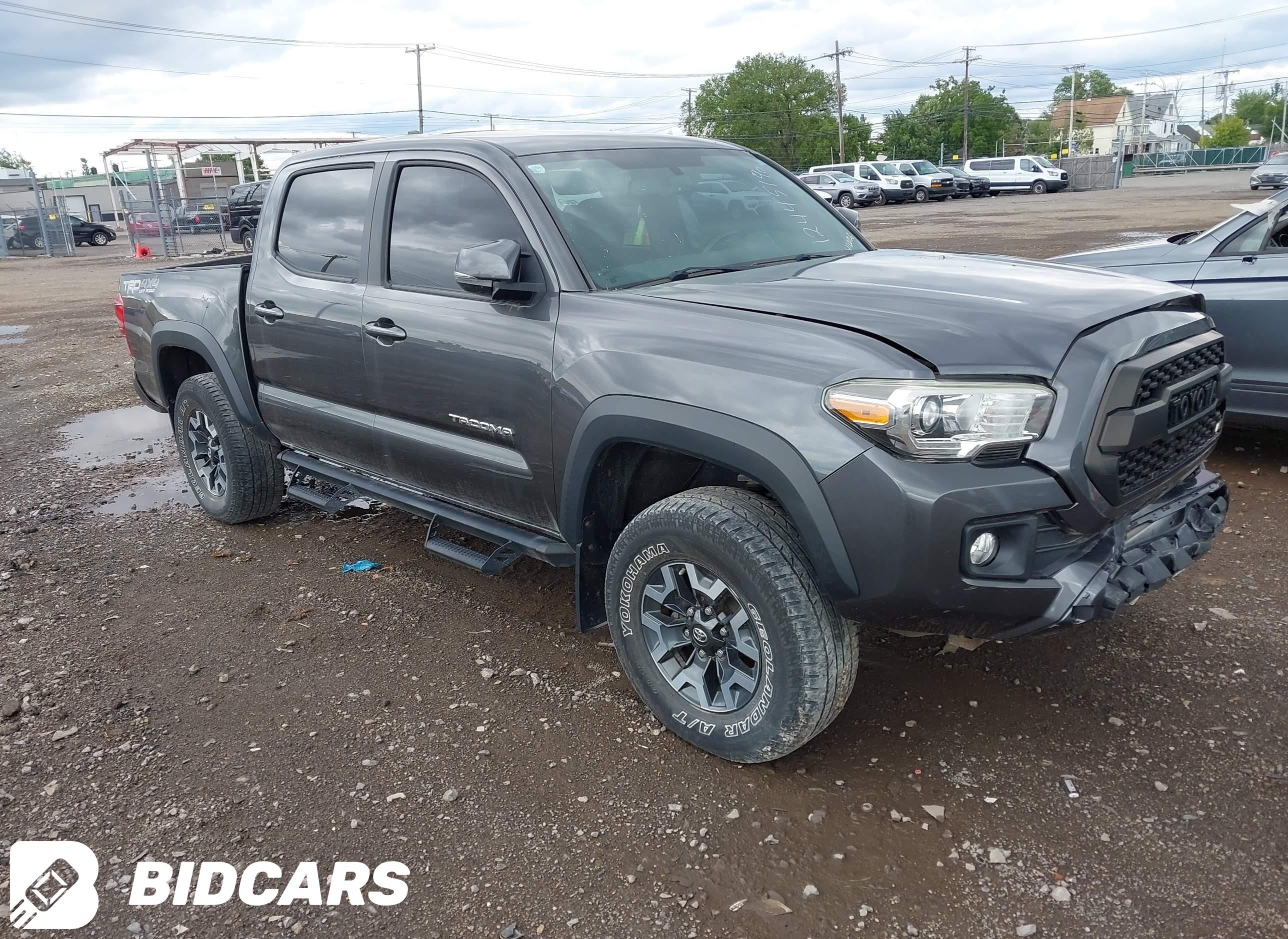 2016 Toyota Tacoma, Trd Off Road