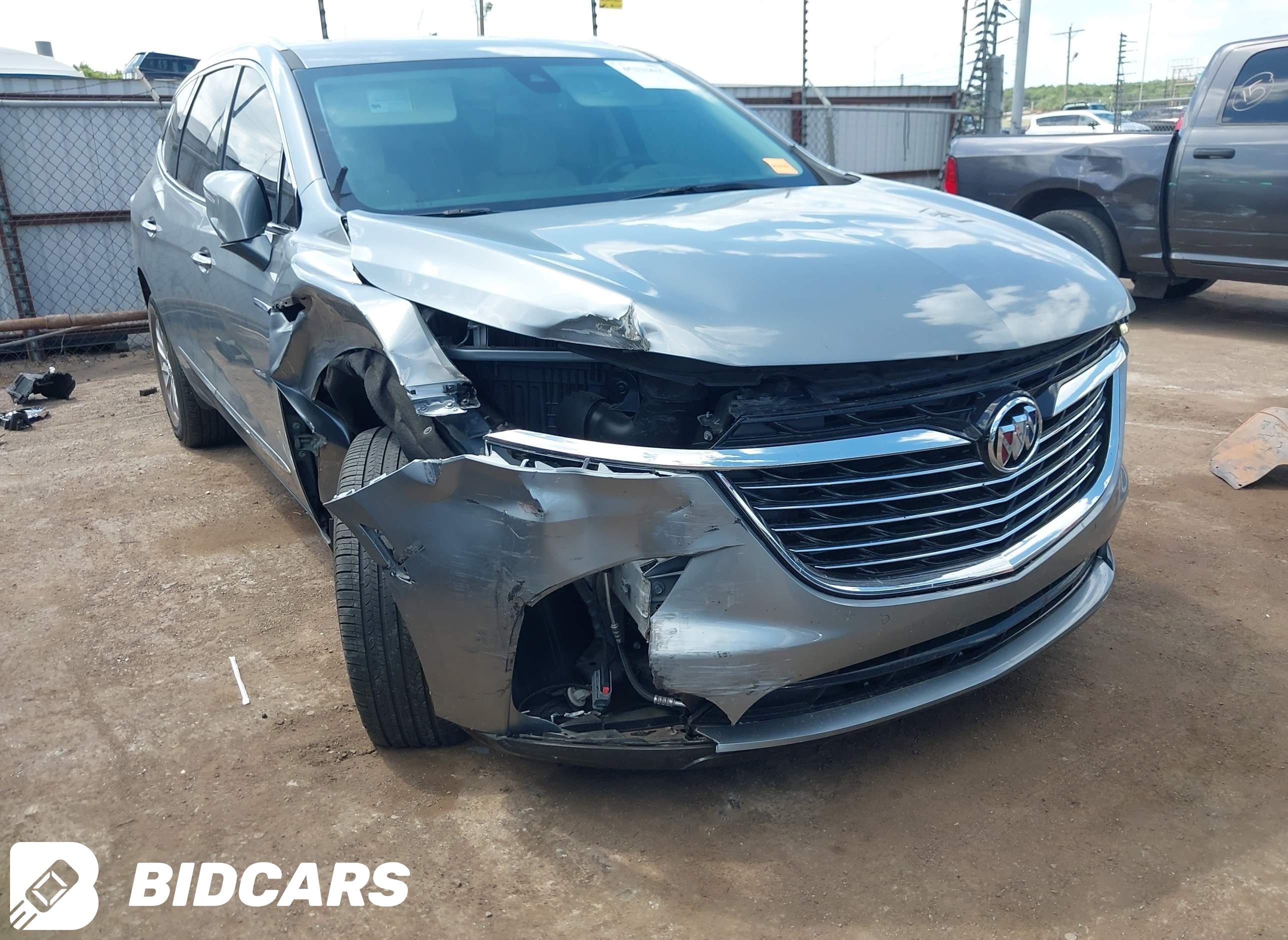 2023 Buick Enclave, Essence Fwd