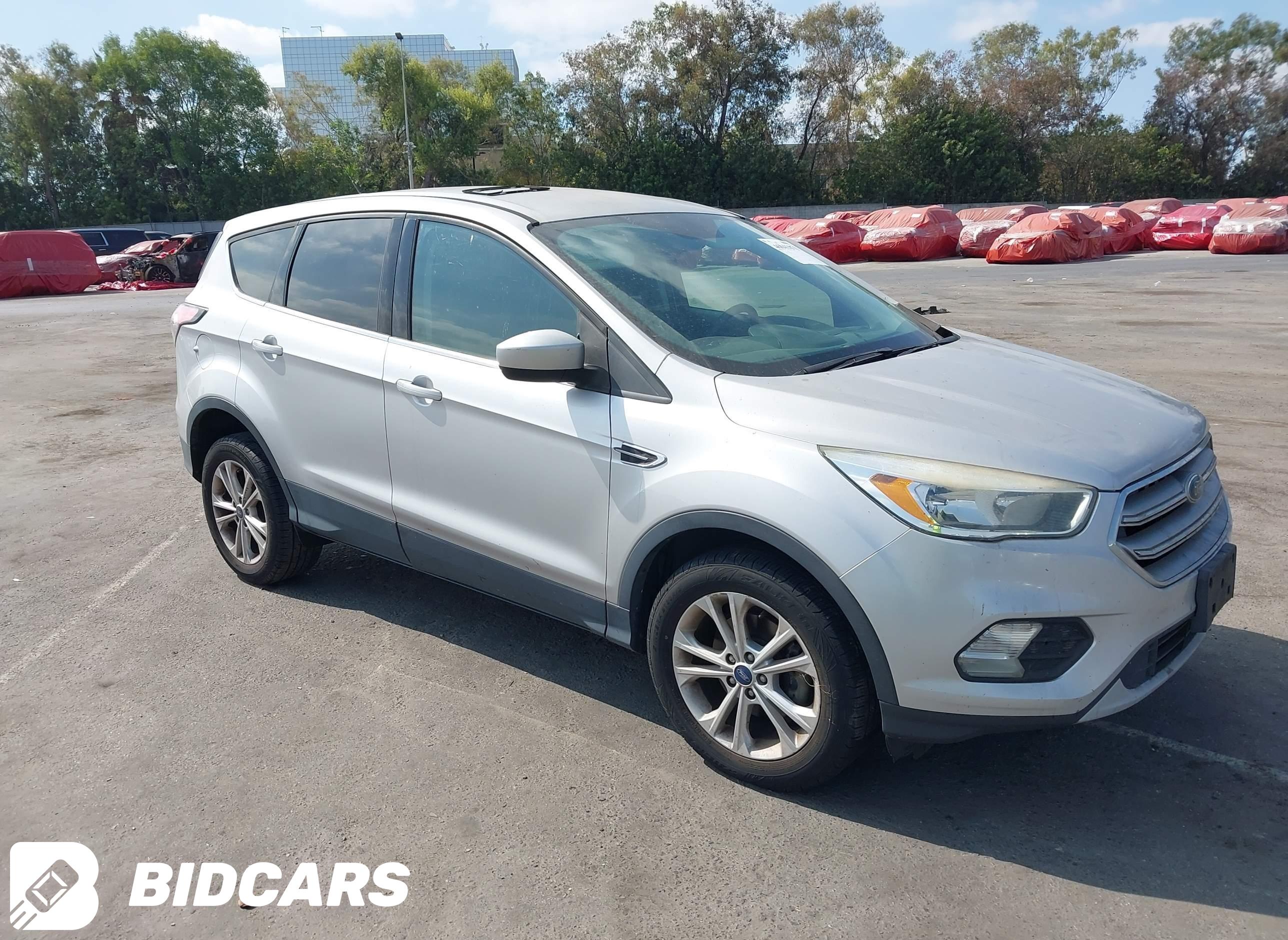 2017 Ford Escape, SE