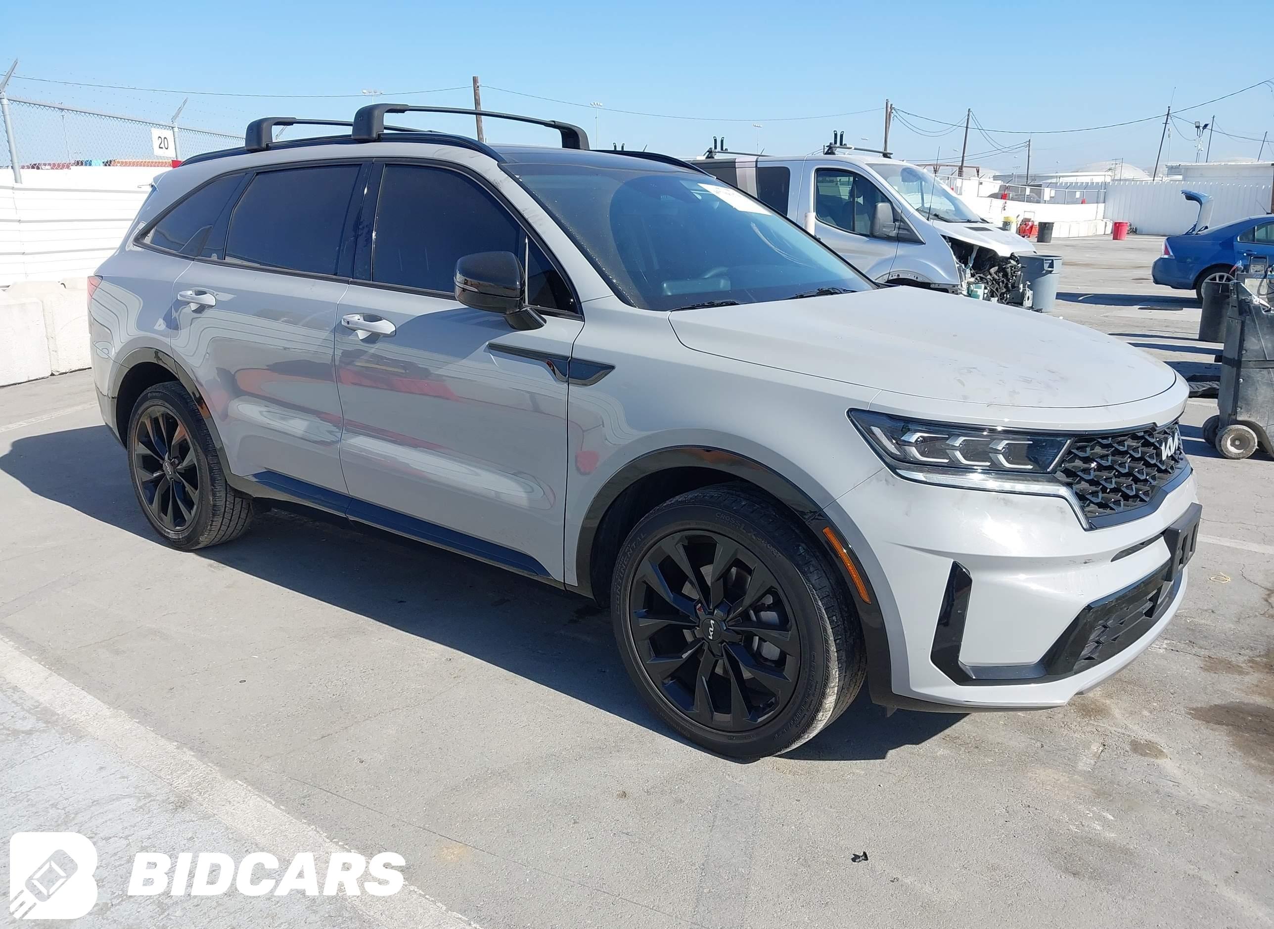 2023 KIA Sorento, SX