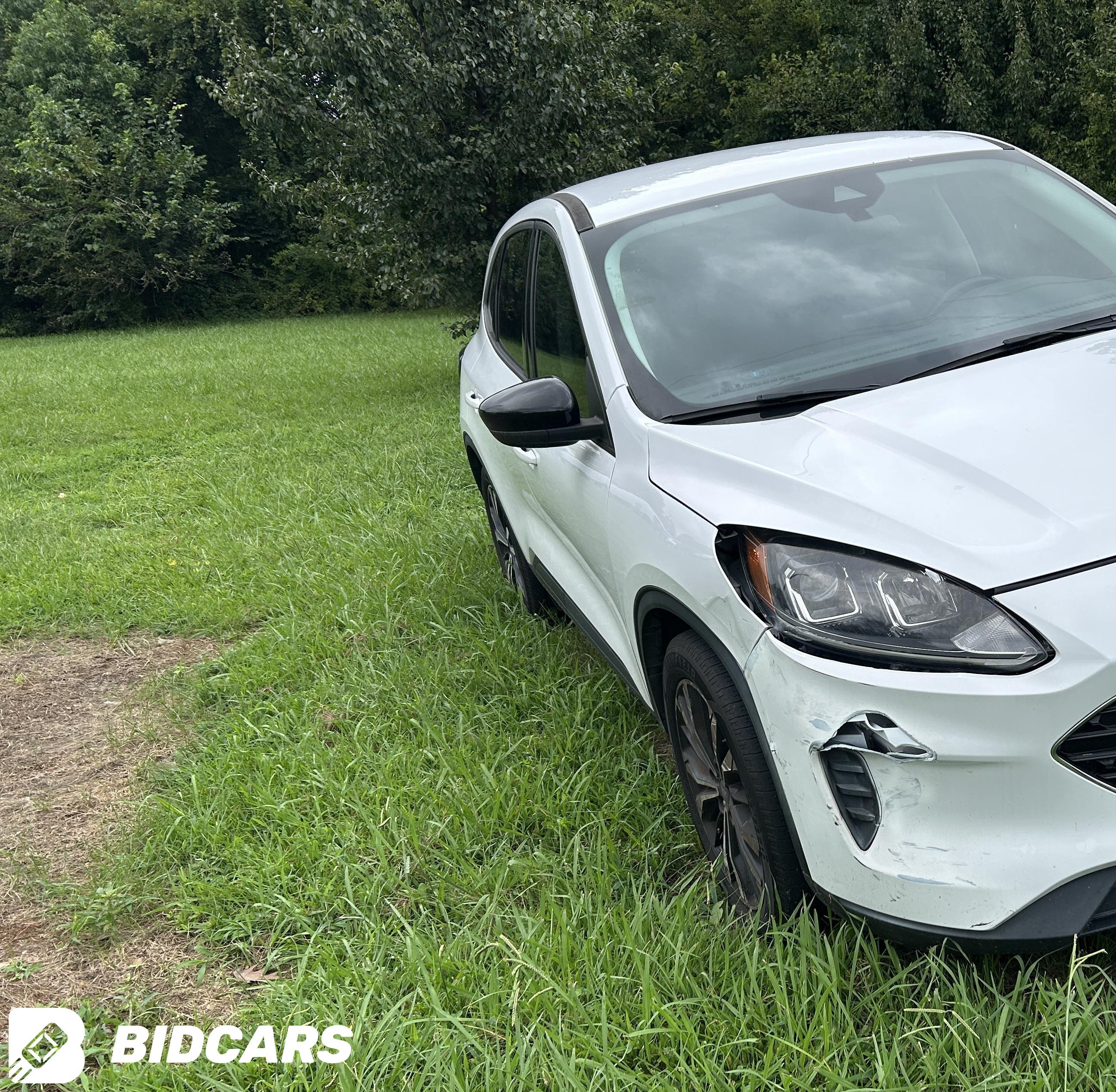 2021 Ford Escape, SE