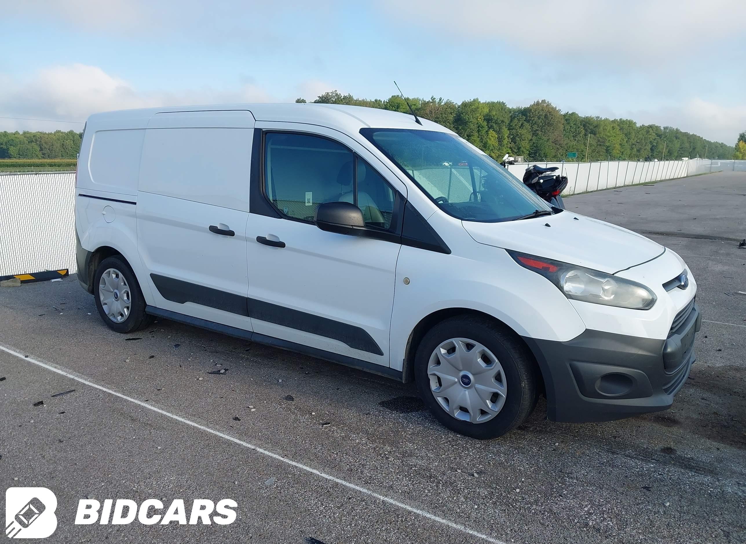 2017 Ford Transit, Connect XL