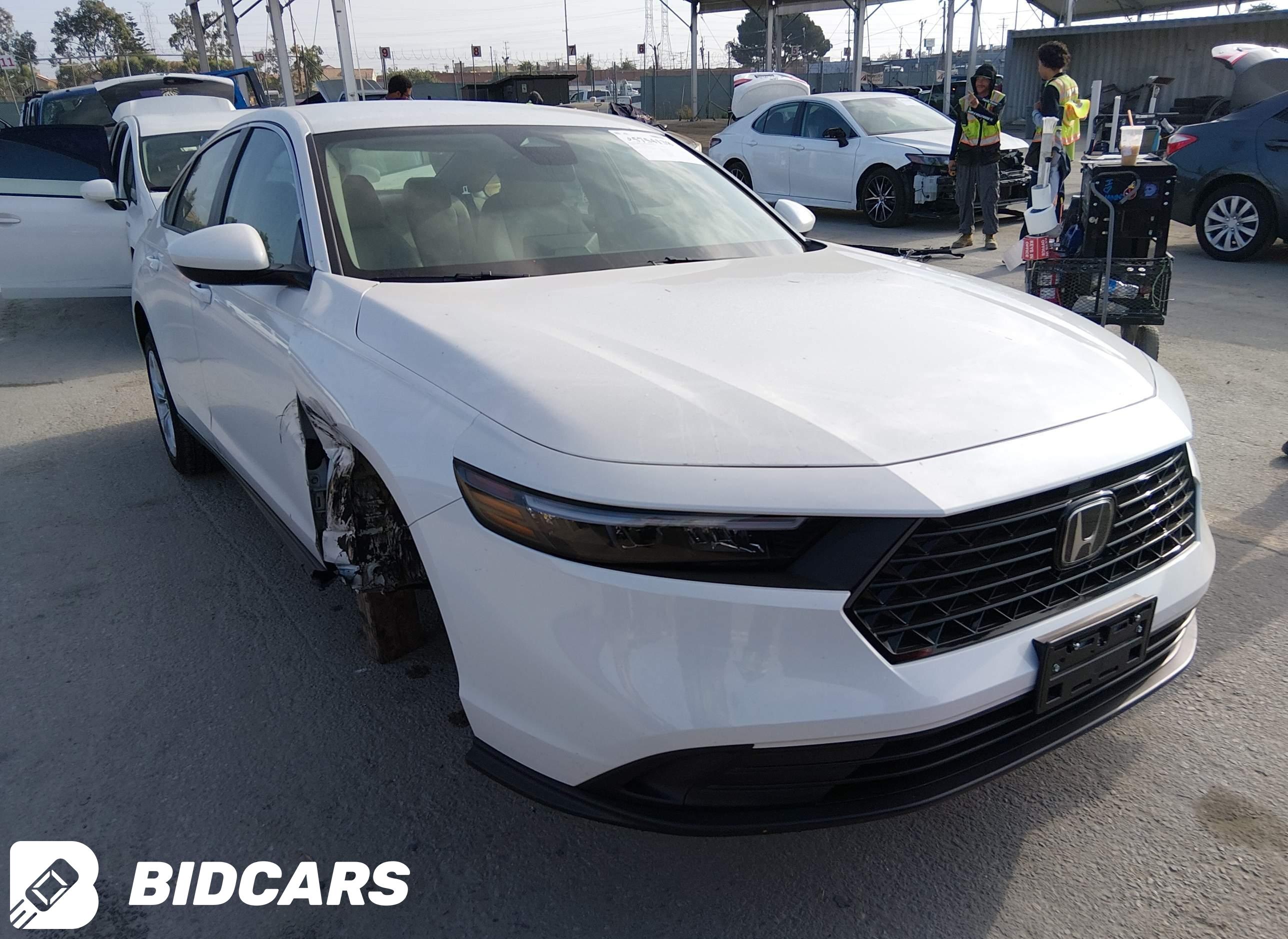 2025 Honda Accord, LX