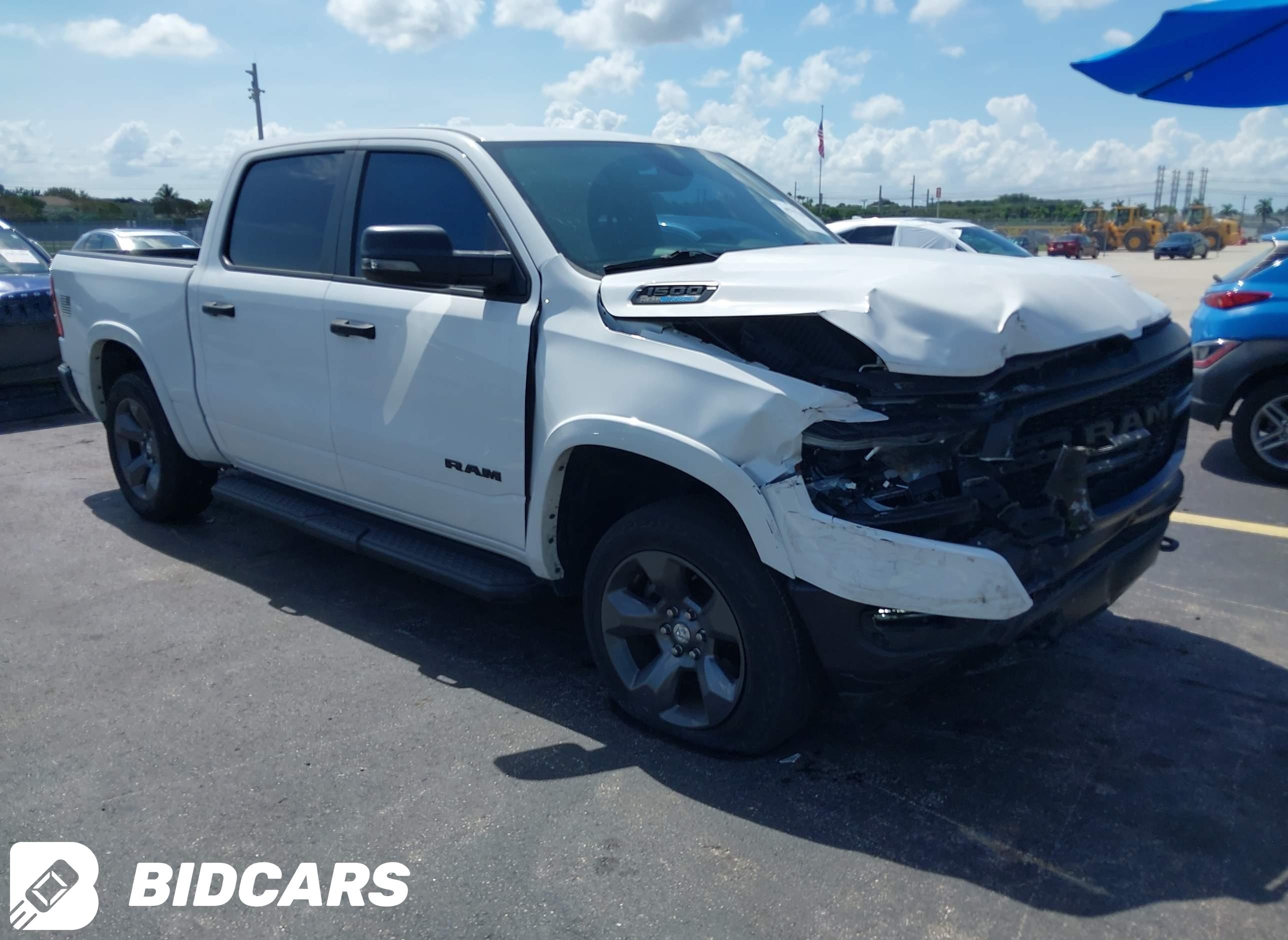 2023 RAM 1500, Big Horn  4X4...