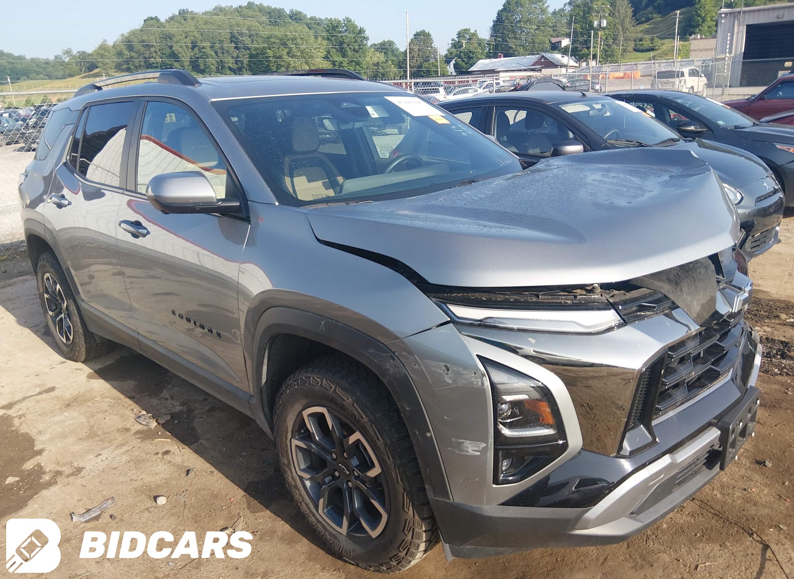 2025 Chevrolet Equinox, Awd A...
