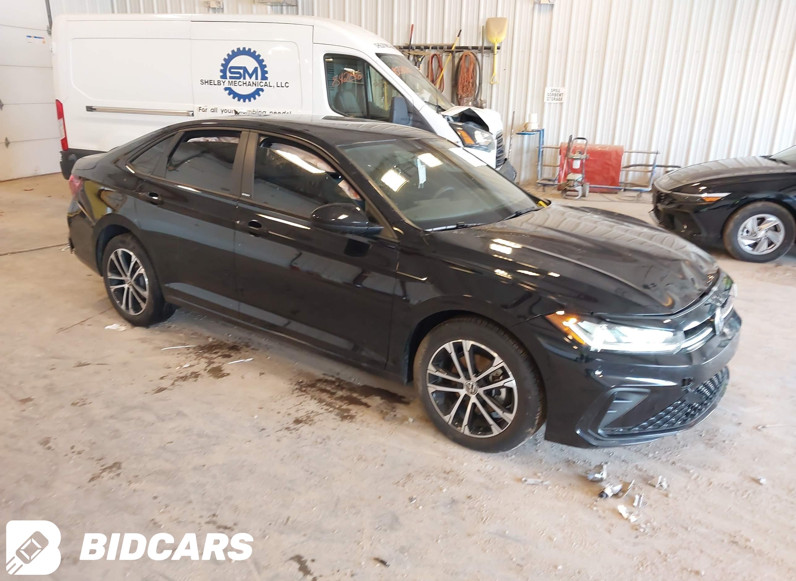 2025 Volkswagen Jetta, 1.5T S...