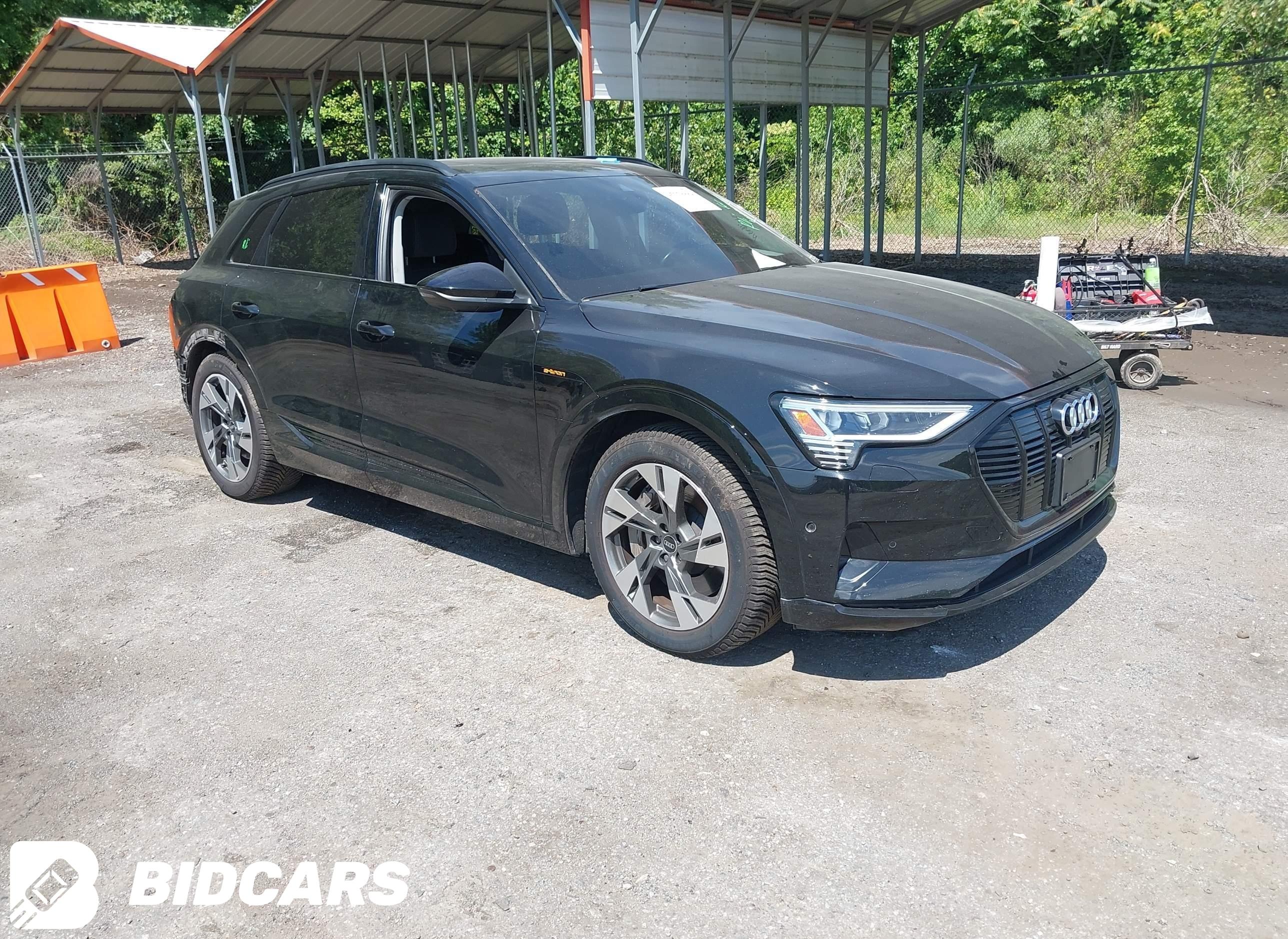 2021 Audi E-Tron, Premium Qua...