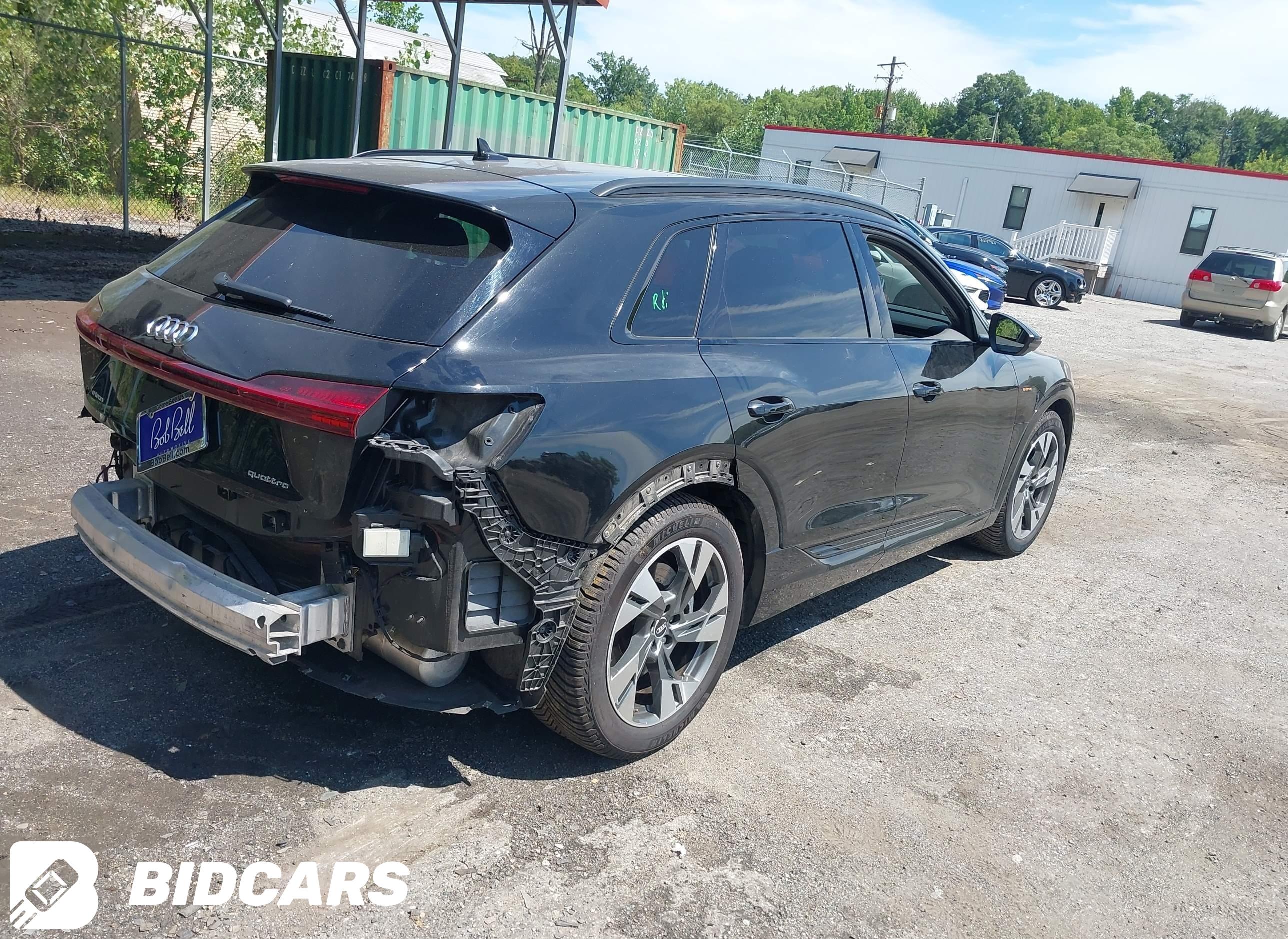 2021 Audi E-Tron, Premium Qua...