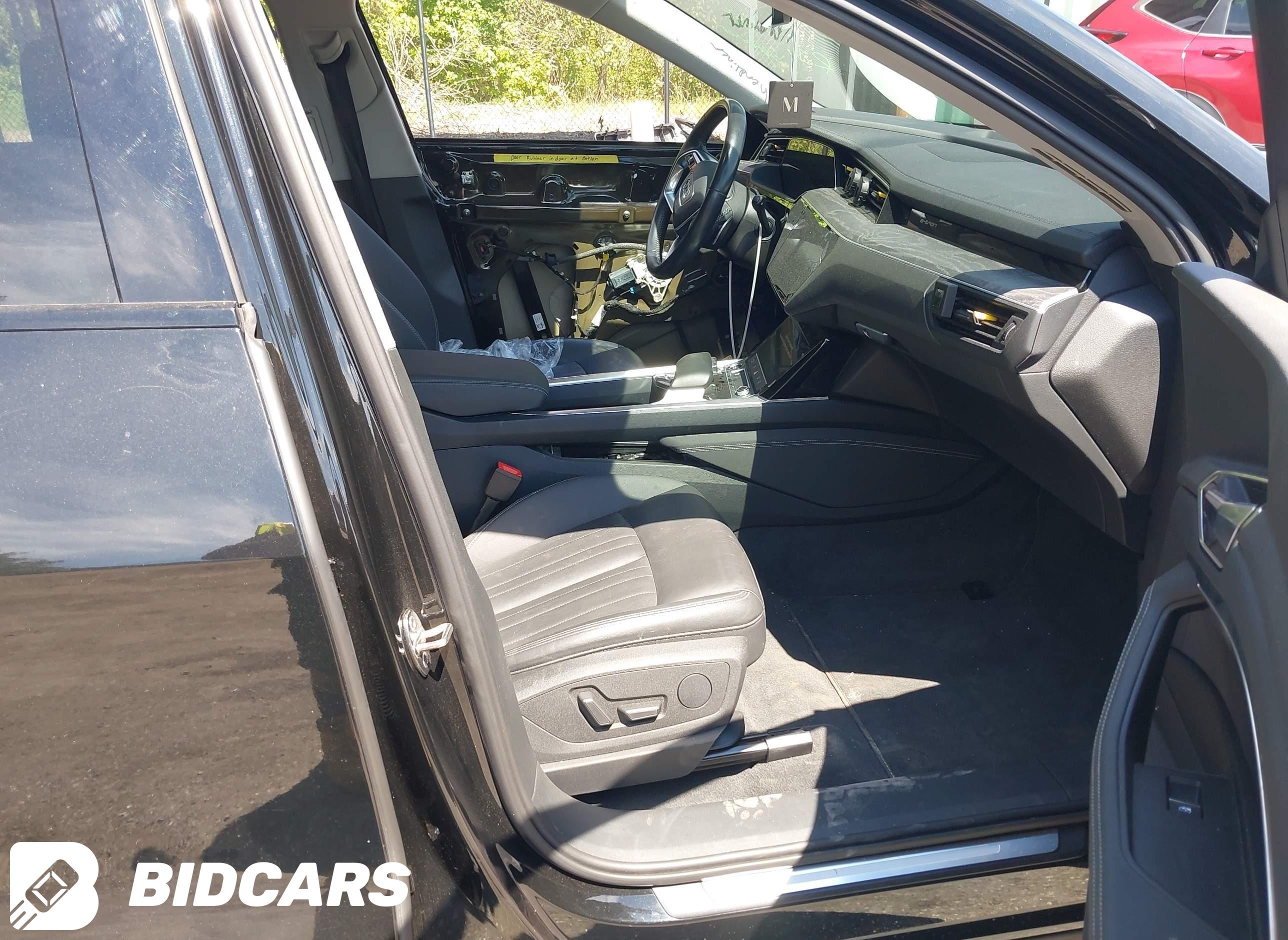 2021 Audi E-Tron, Premium Qua...