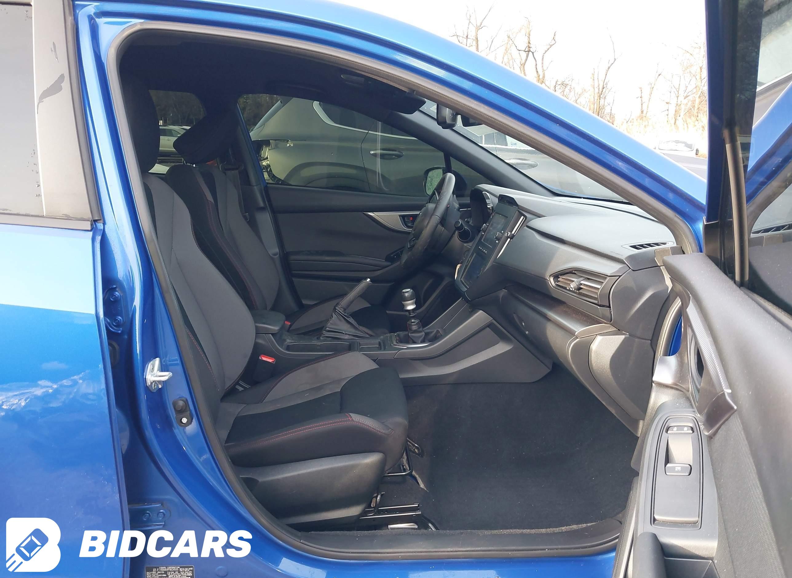 2023 Subaru WRX