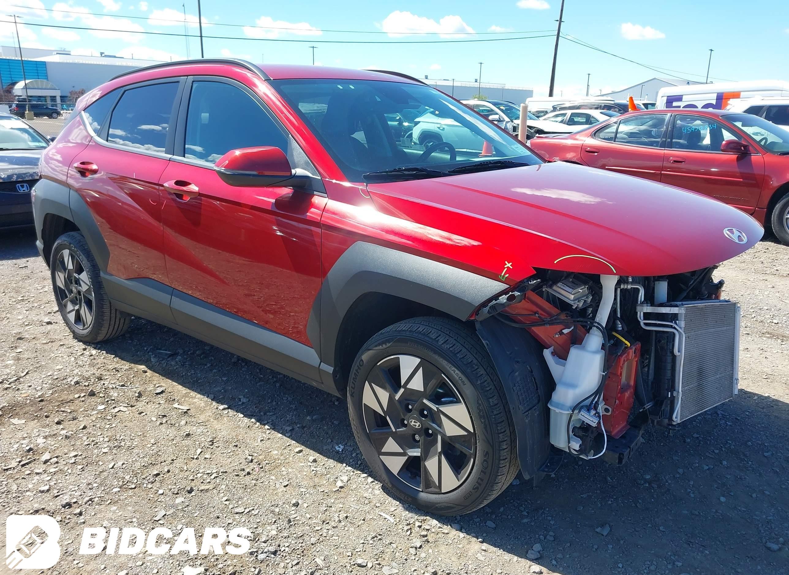 2024 Hyundai Kona, Sel
