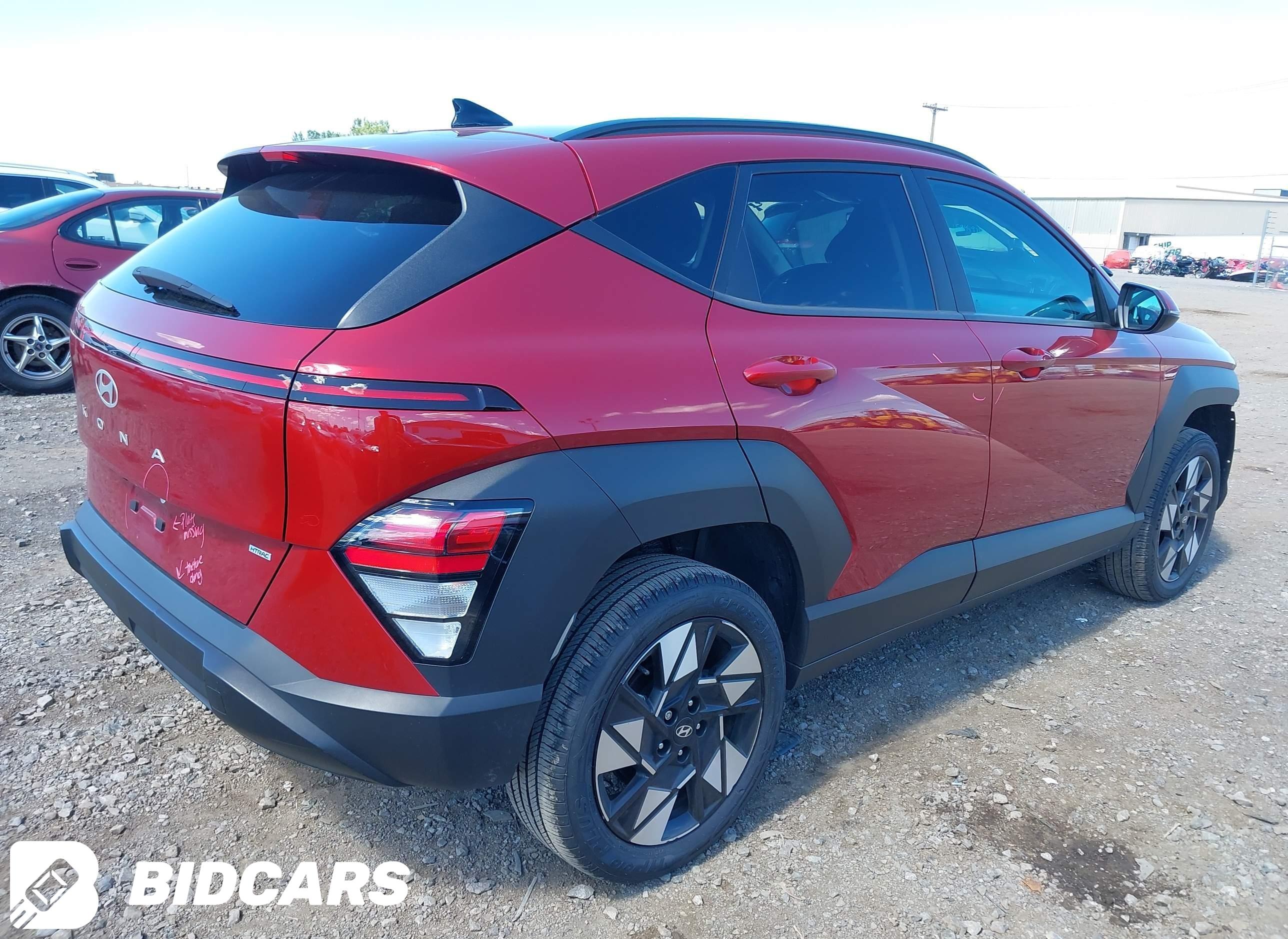 2024 Hyundai Kona, Sel