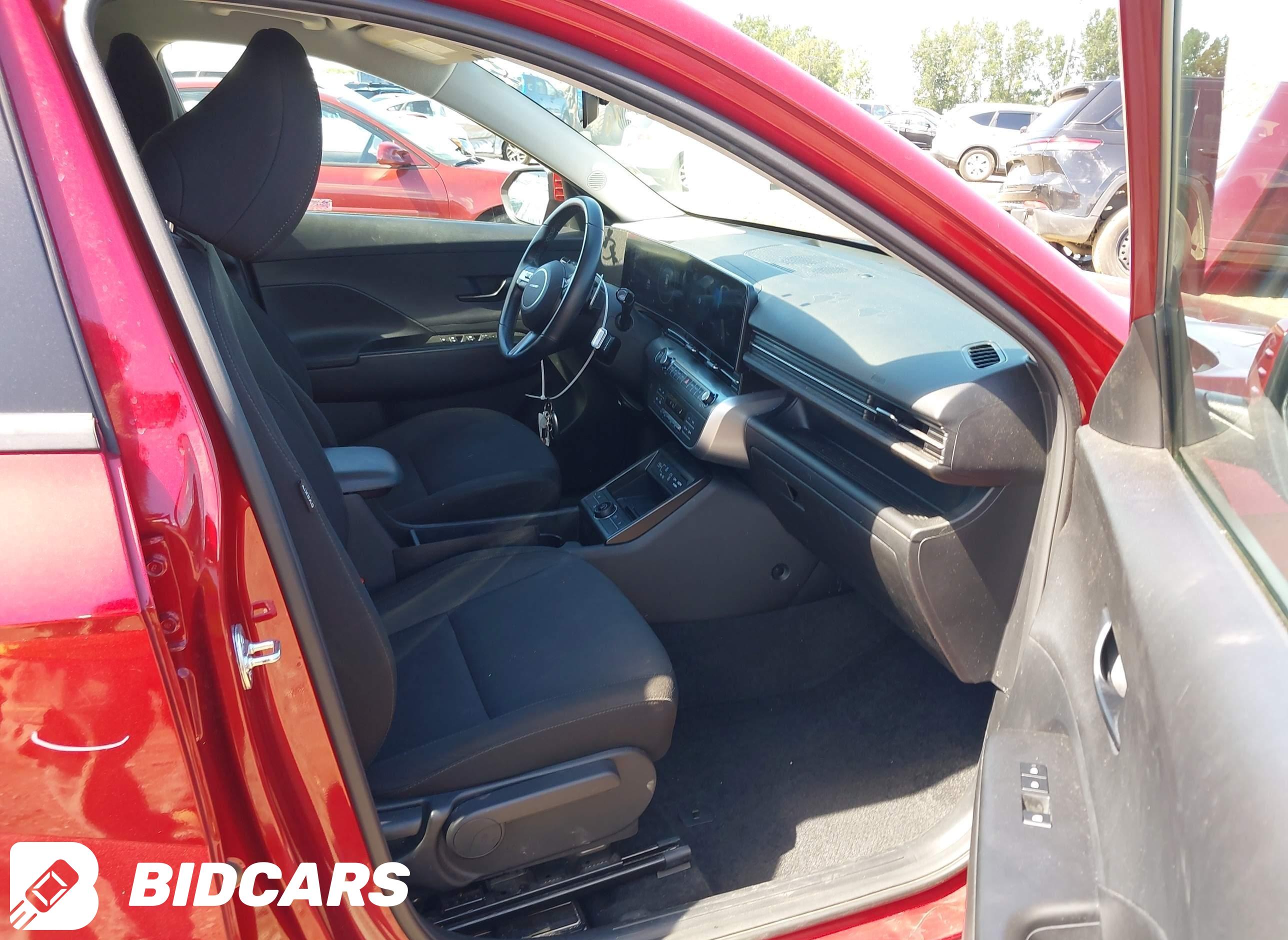 2024 Hyundai Kona, Sel