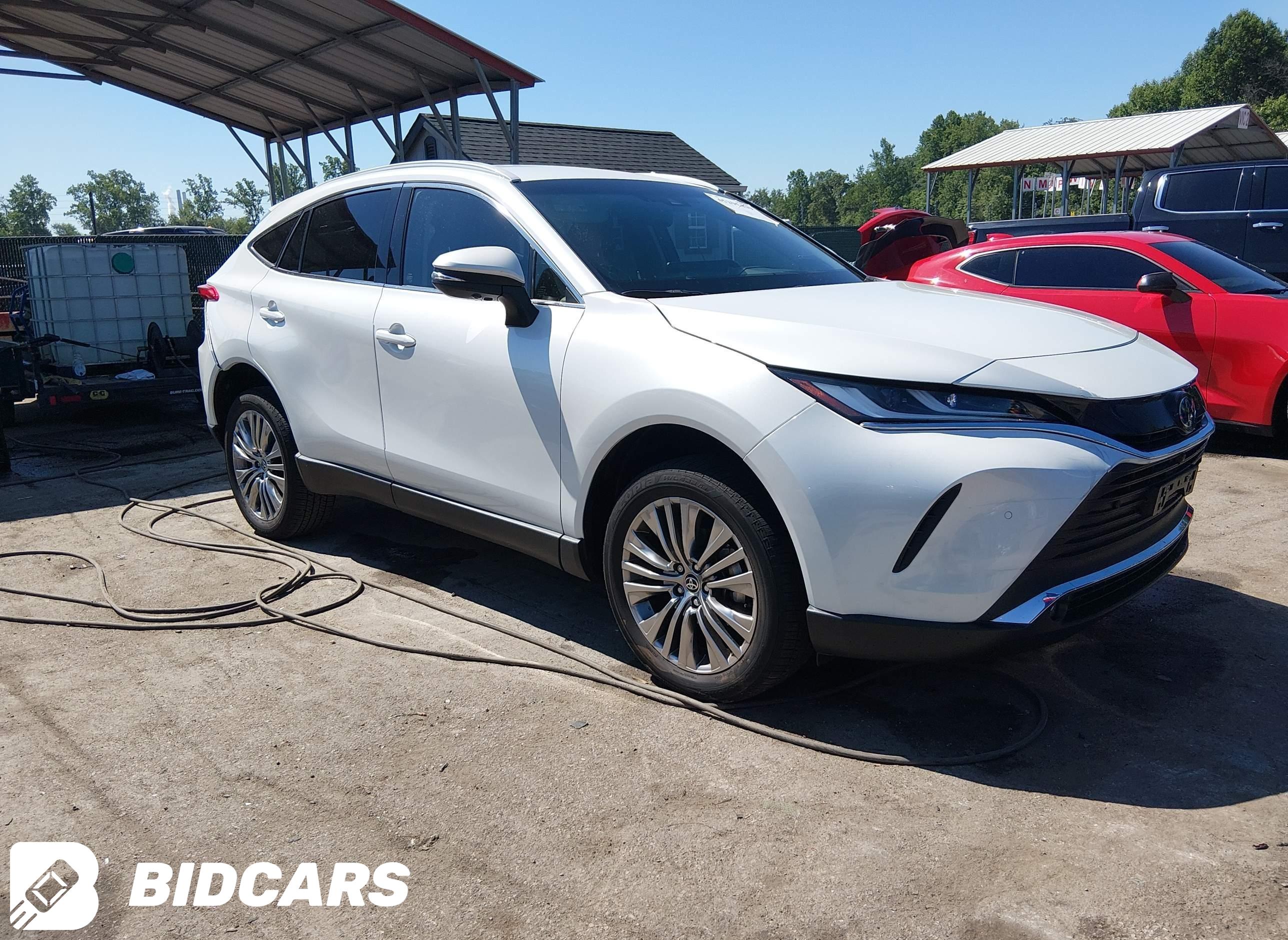 2024 Toyota Venza, Limited