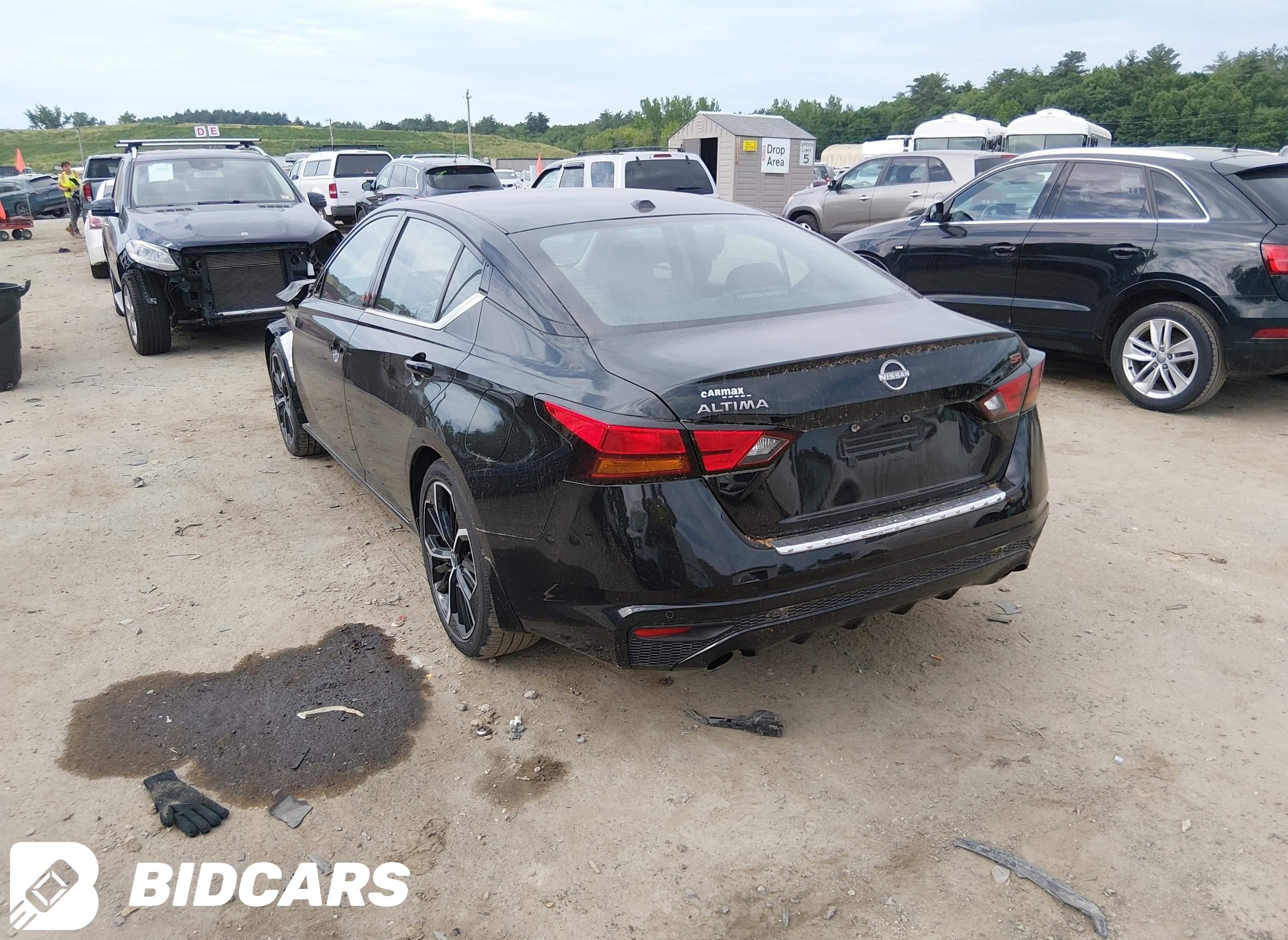 2023 Nissan Altima, Sr Fwd