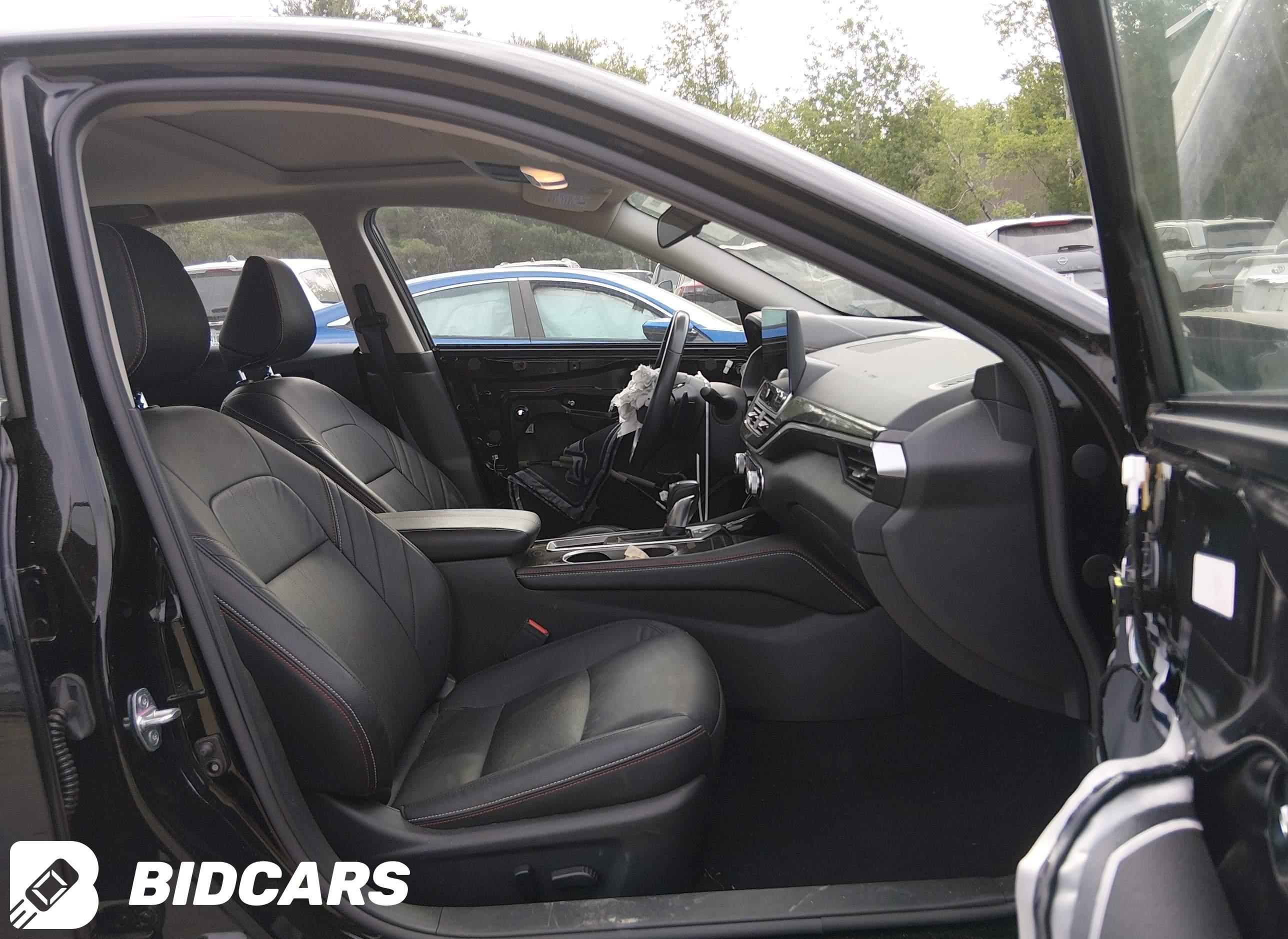 2023 Nissan Altima, Sr Fwd