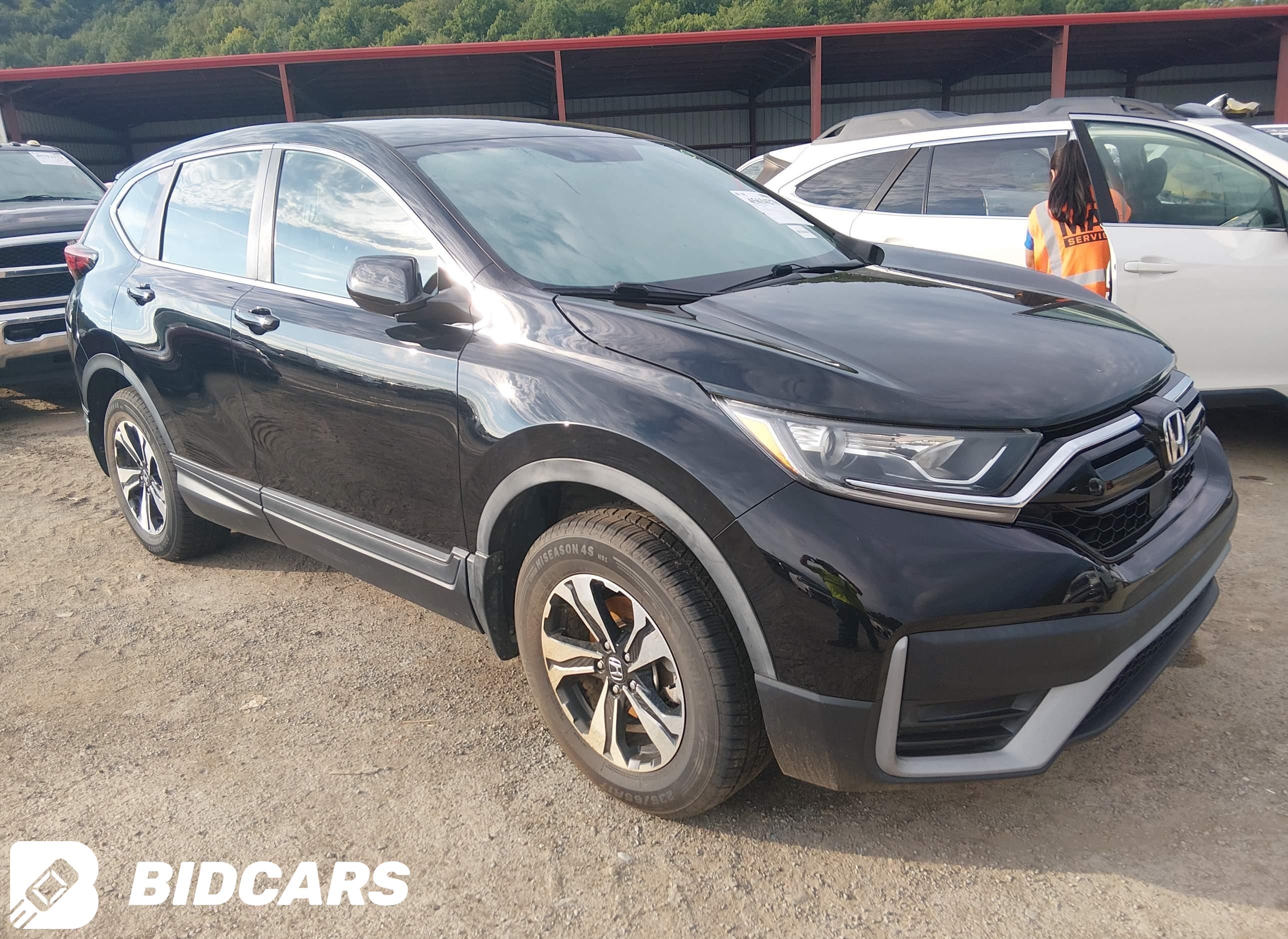 2021 Honda CR-V, Awd Special...