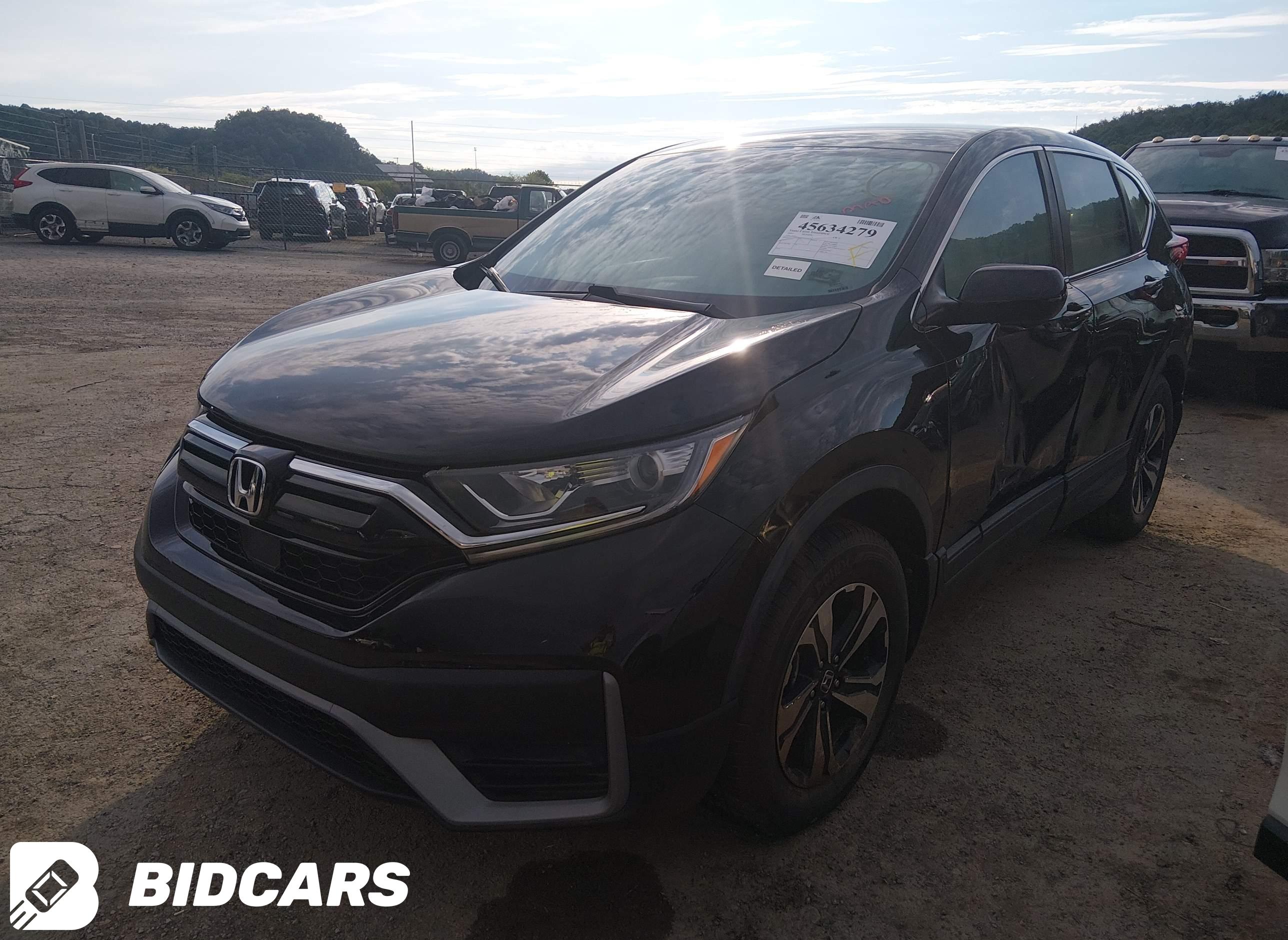 2021 Honda CR-V, Awd Special...
