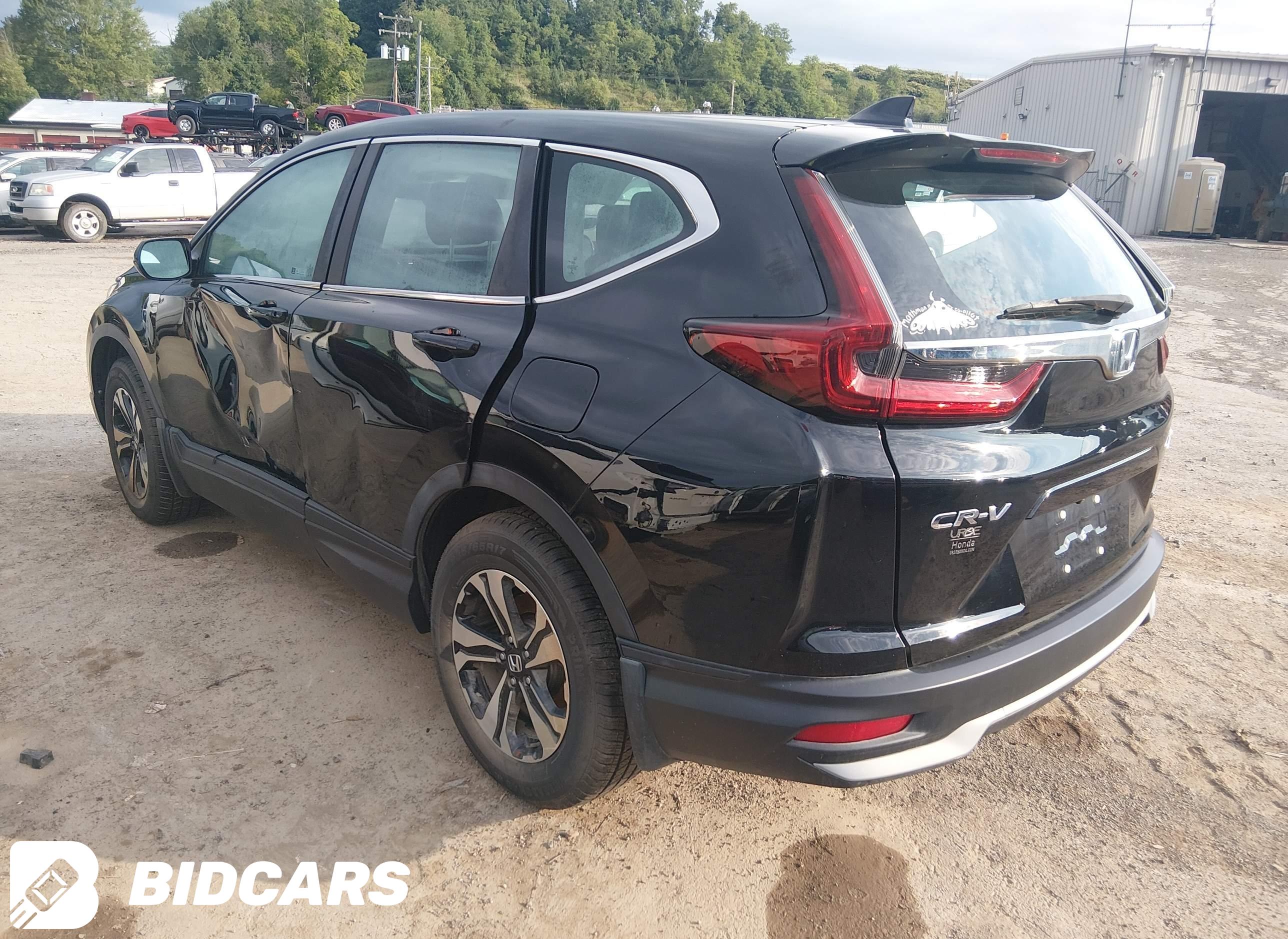 2021 Honda CR-V, Awd Special...