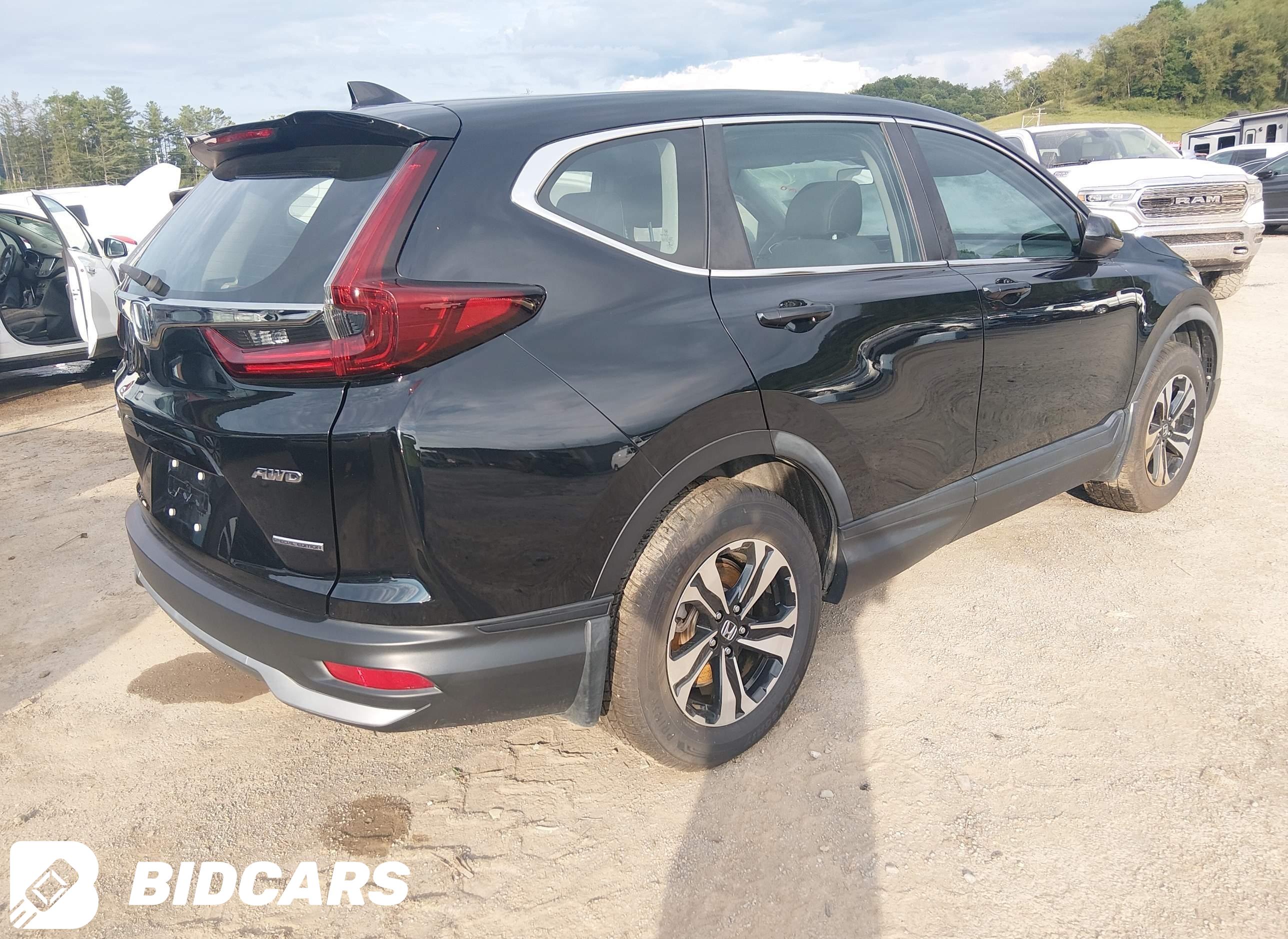 2021 Honda CR-V, Awd Special...