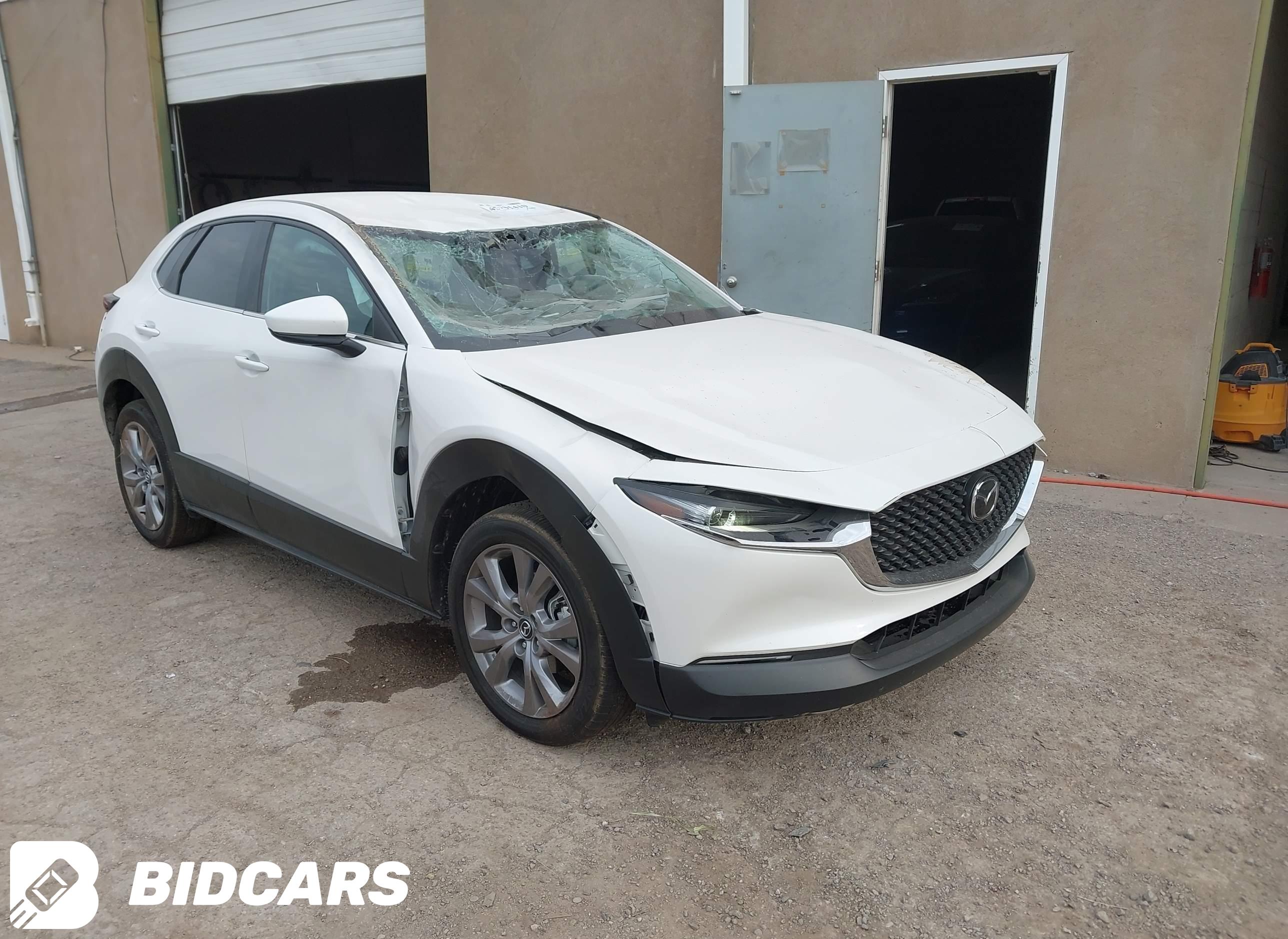 2021 Mazda CX-30, Select