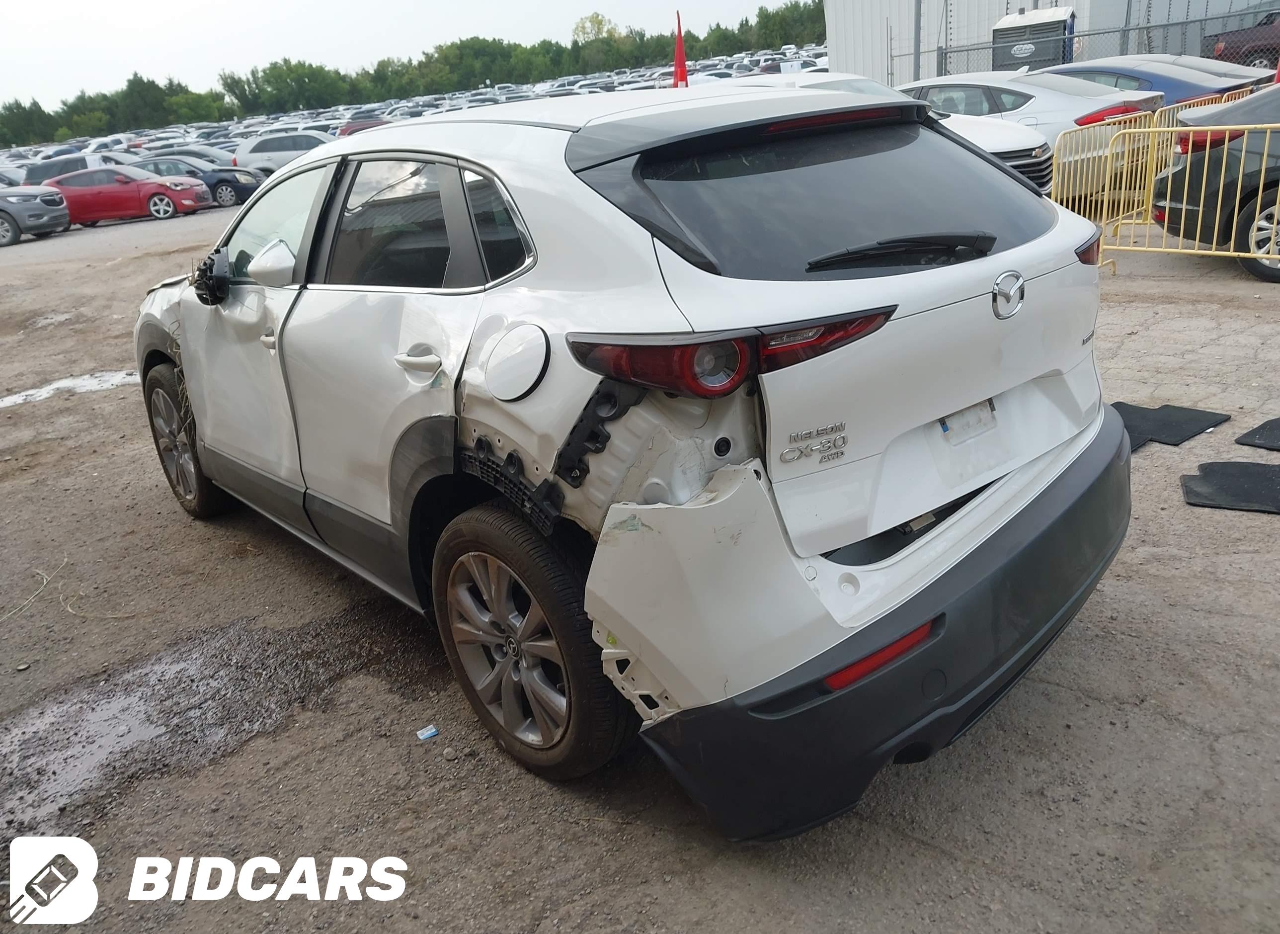 2021 Mazda CX-30, Select