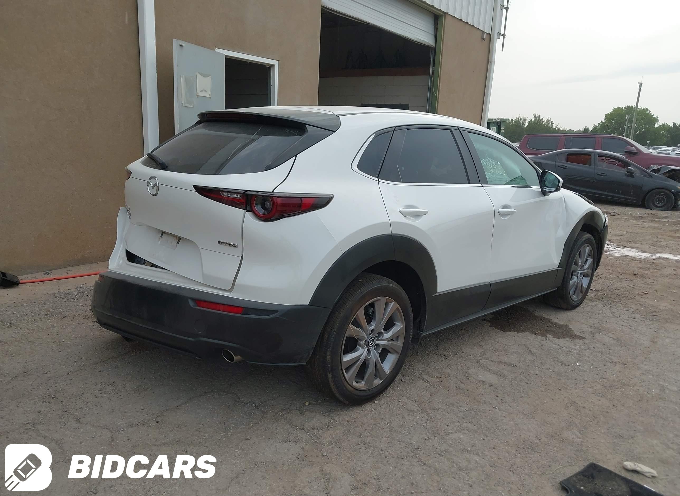 2021 Mazda CX-30, Select