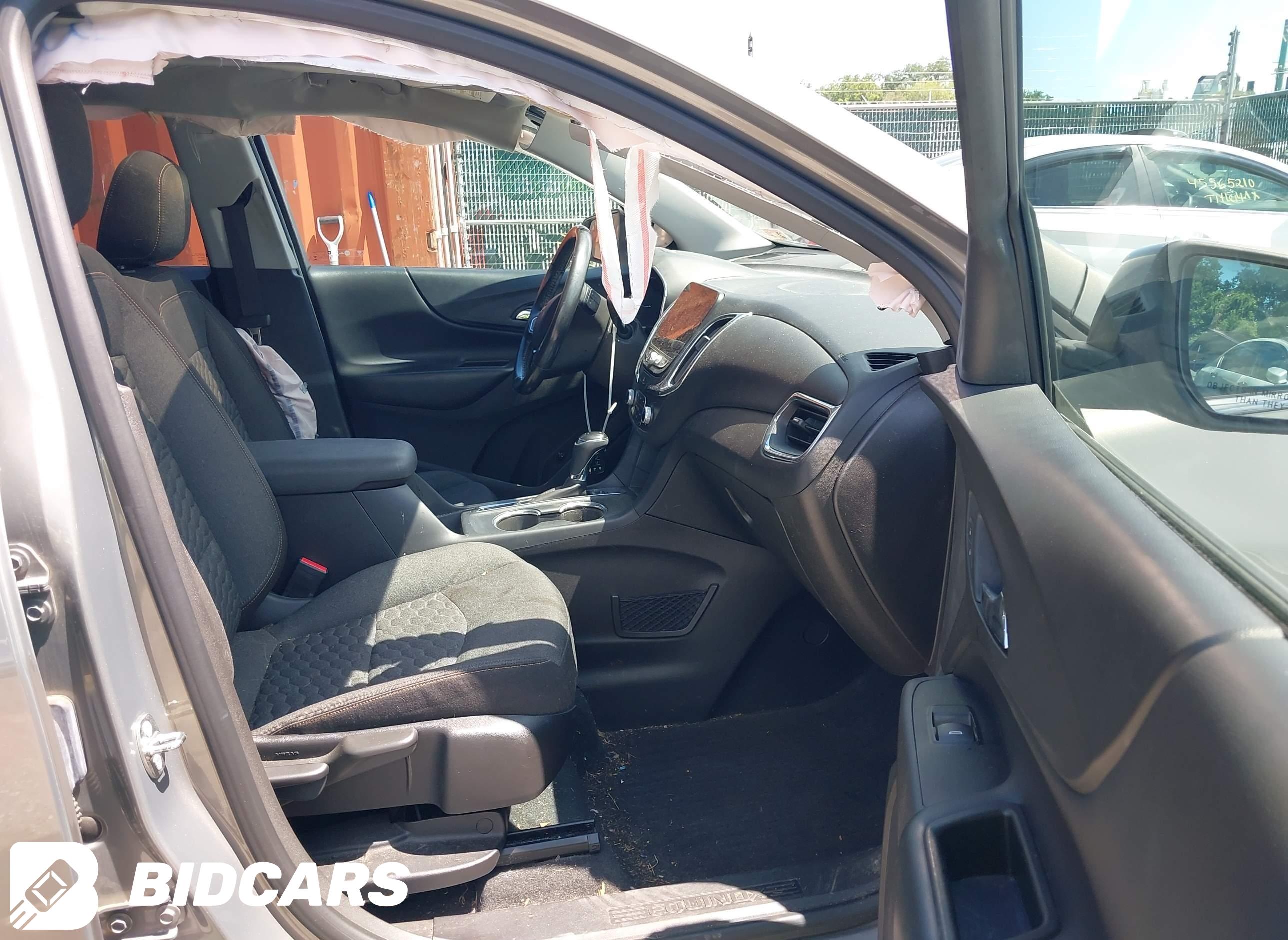 2018 Chevrolet Equinox, LT