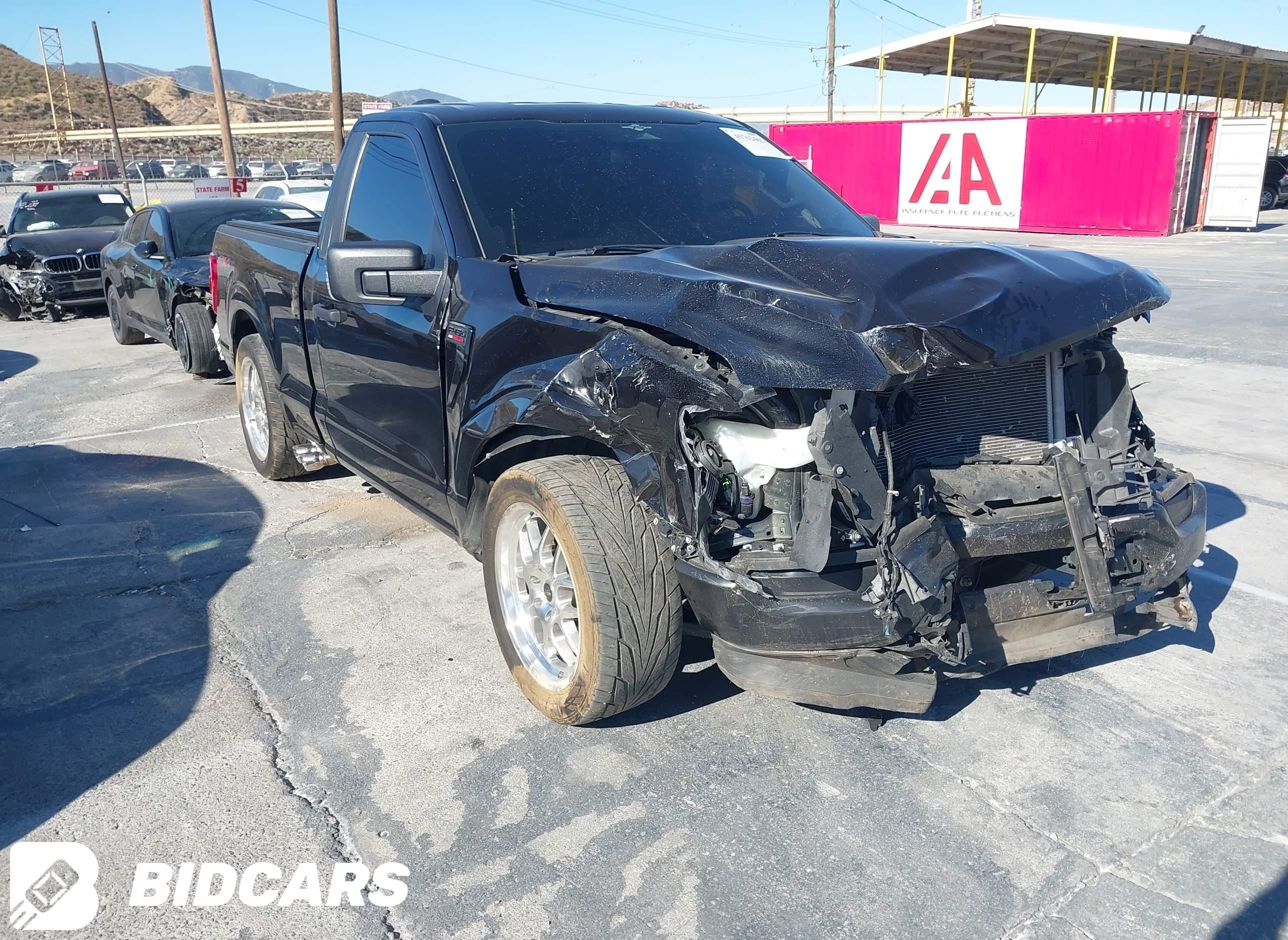2023 Ford F-150, XL