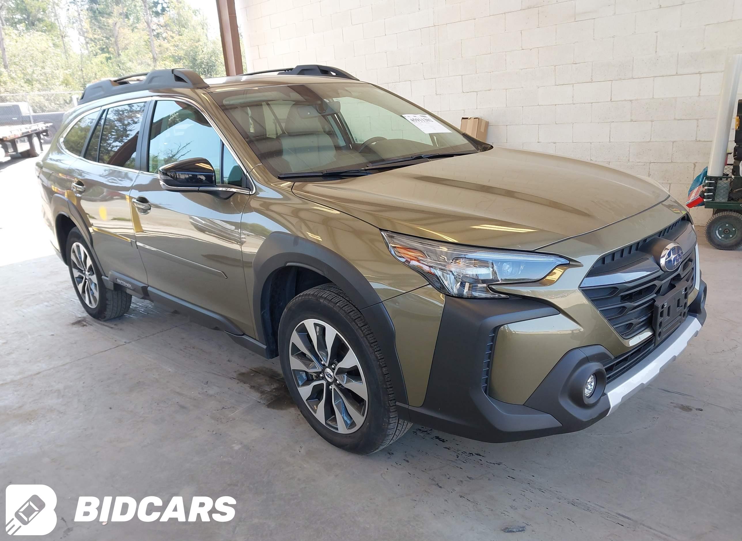 2023 Subaru Outback, Limited
