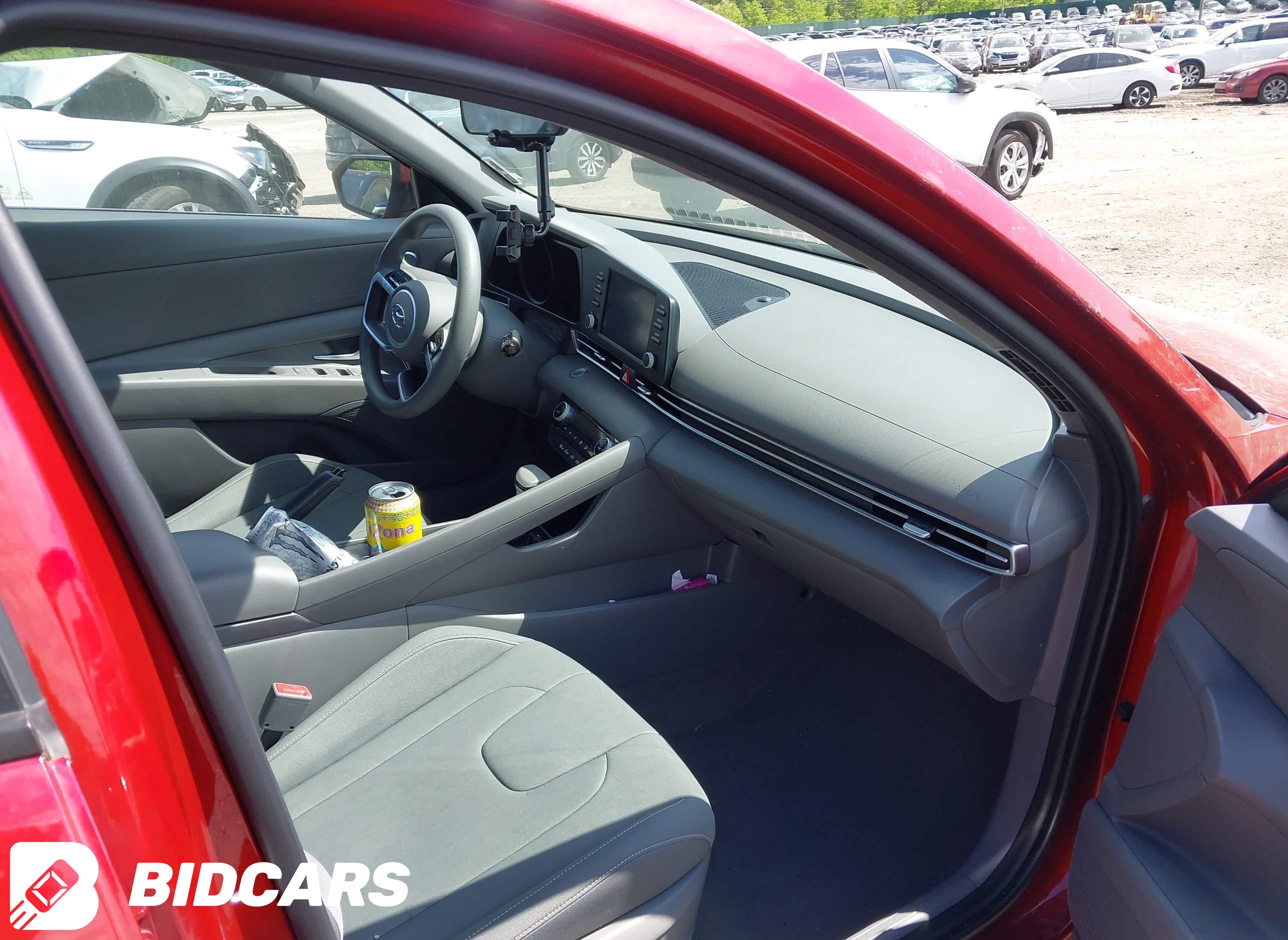 2023 Hyundai Elantra, Sel
