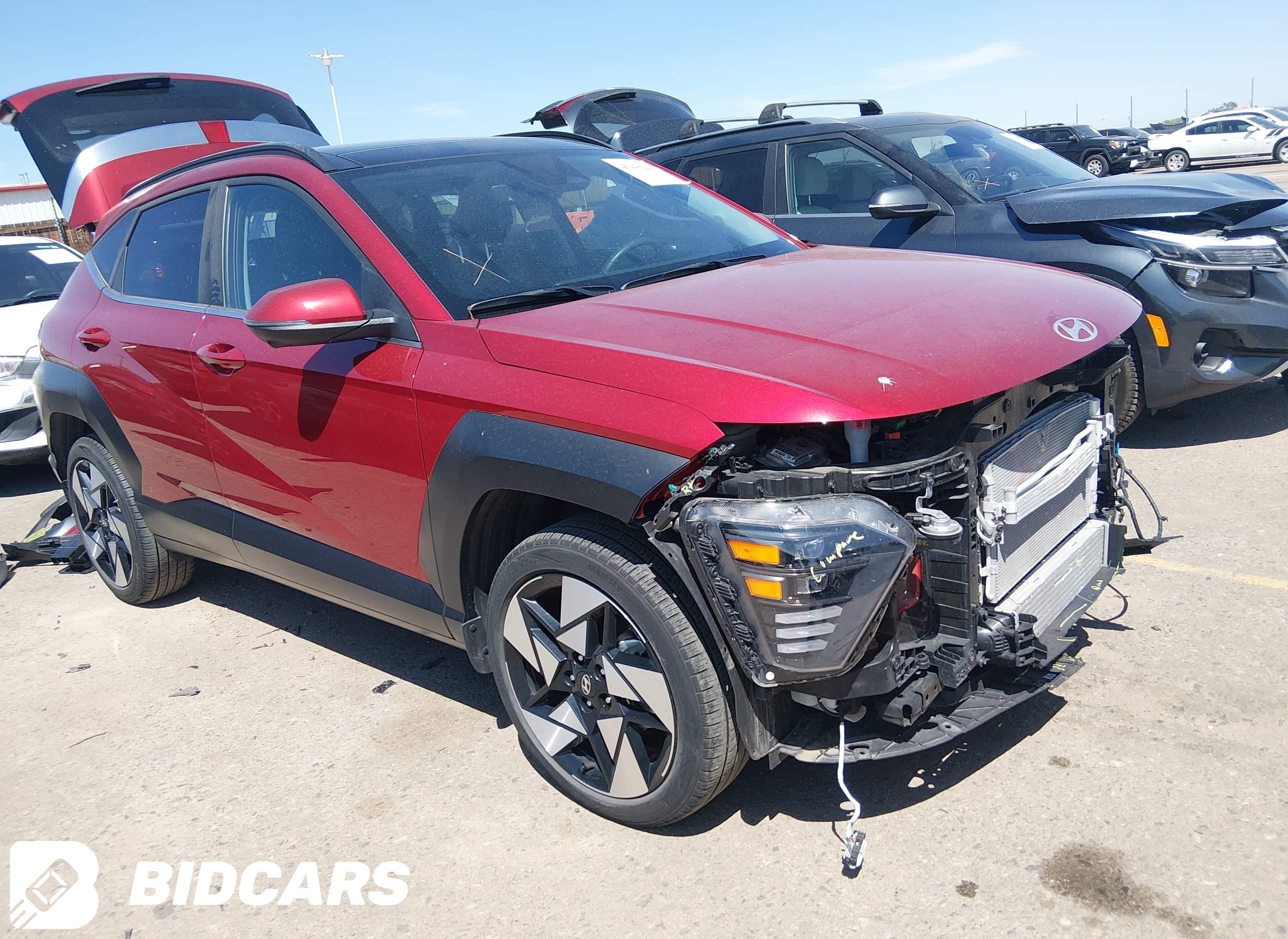 2025 Hyundai Kona, Limited